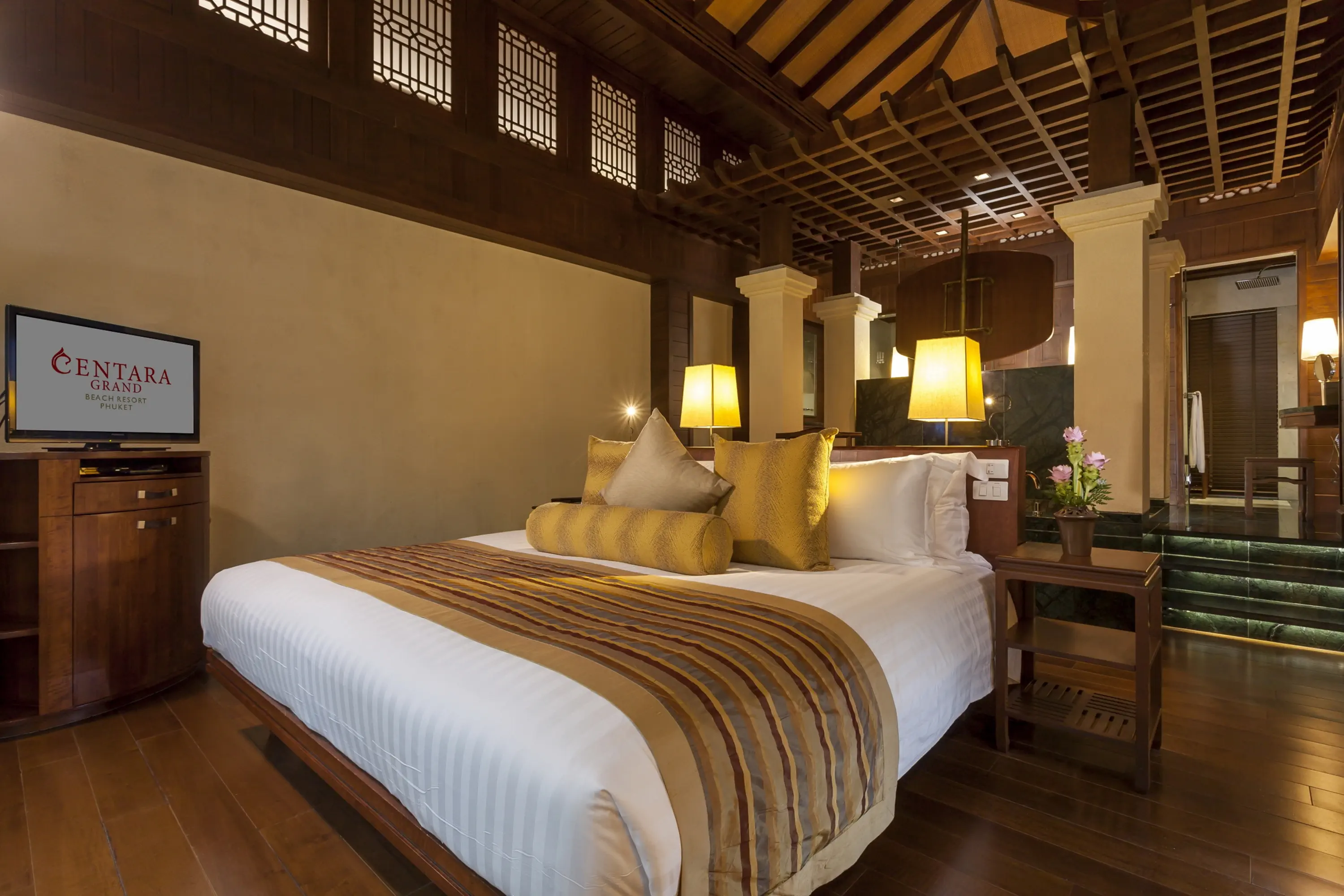 Centara Grand Beach Resort Phuket (Karon Beach) - zdjęcie 231