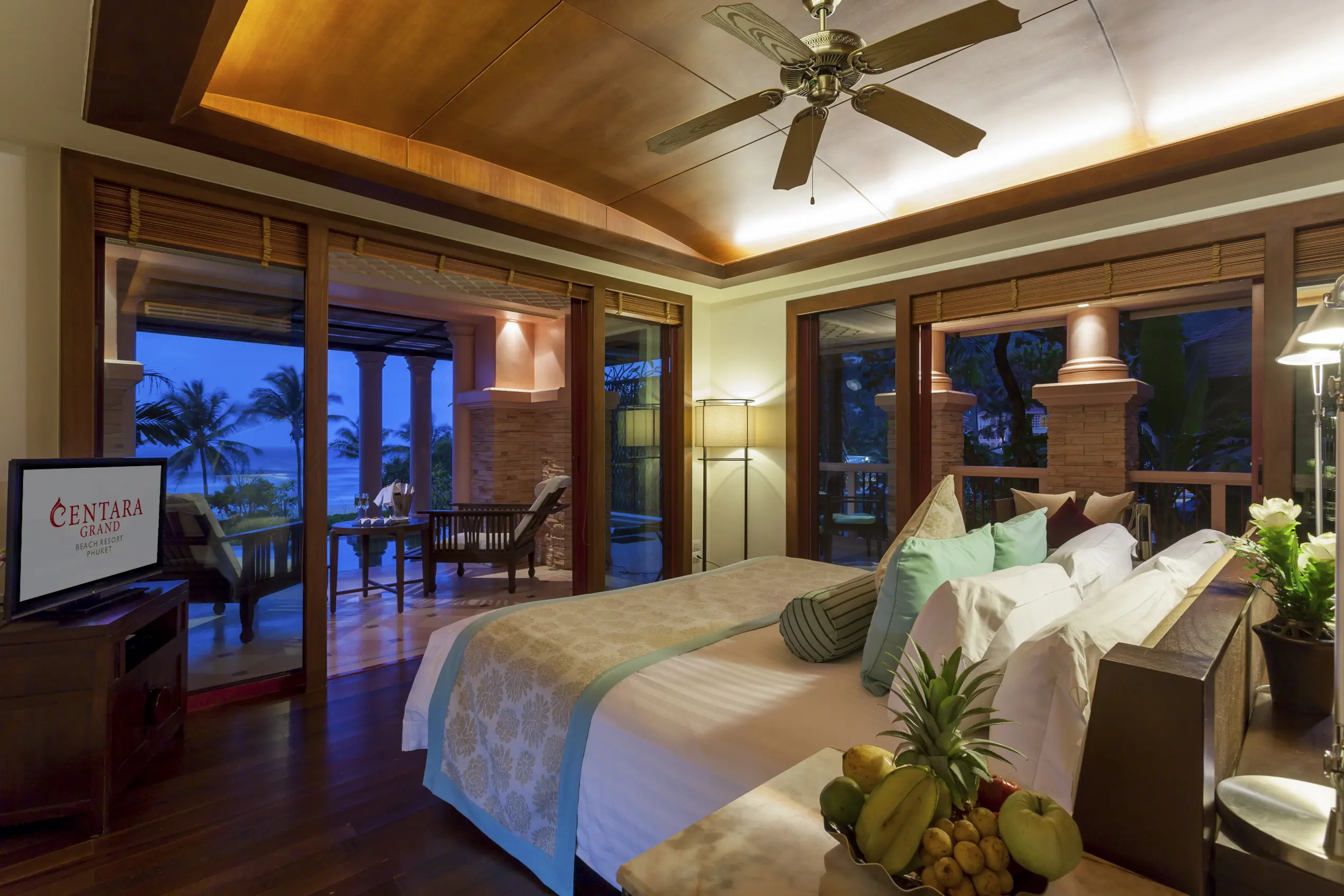 Centara Grand Beach Resort Phuket (Karon Beach) - zdjęcie 234