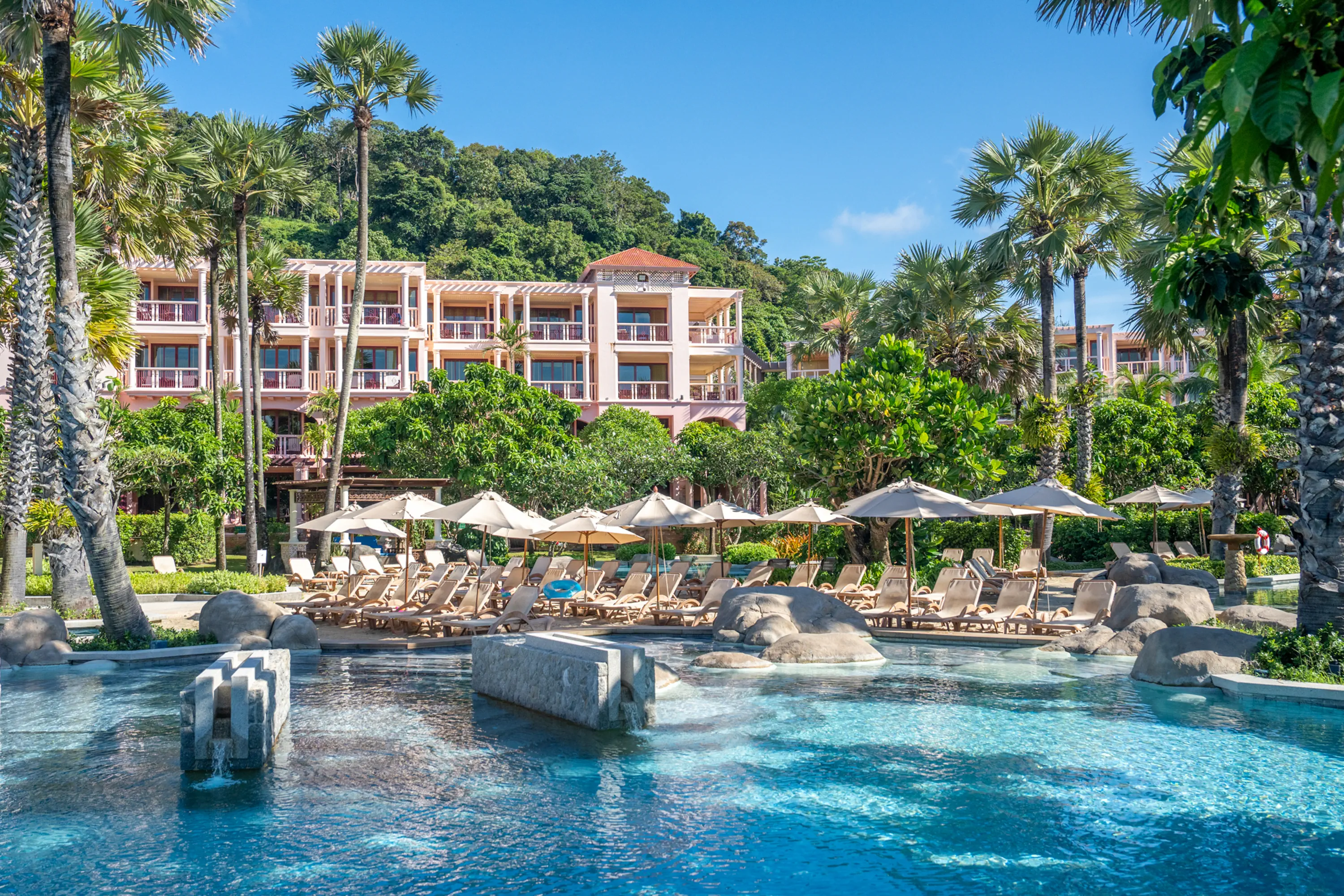 Centara Grand Beach Resort Phuket (Karon Beach) - zdjęcie 17