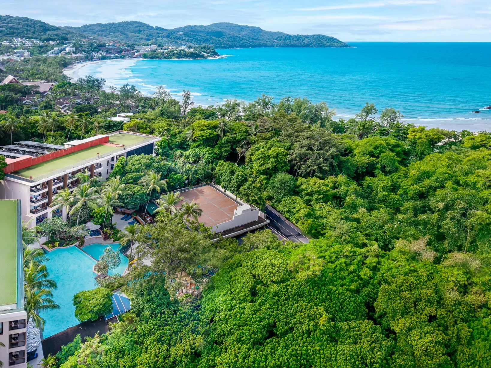 Novotel Phuket Kata Avista Resort & Spa - zdjęcie 55