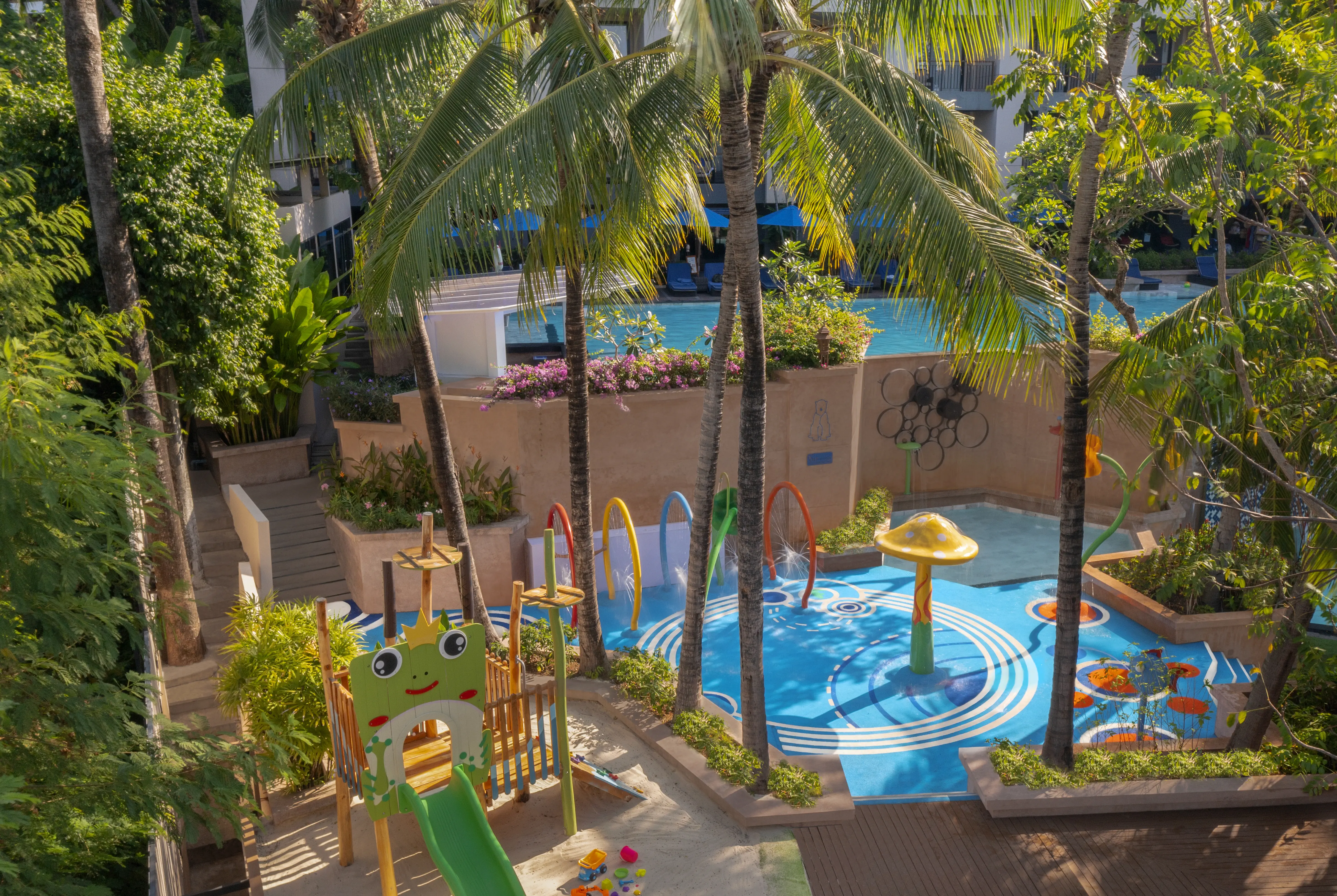 Novotel Phuket Kata Avista Resort & Spa - zdjęcie 12