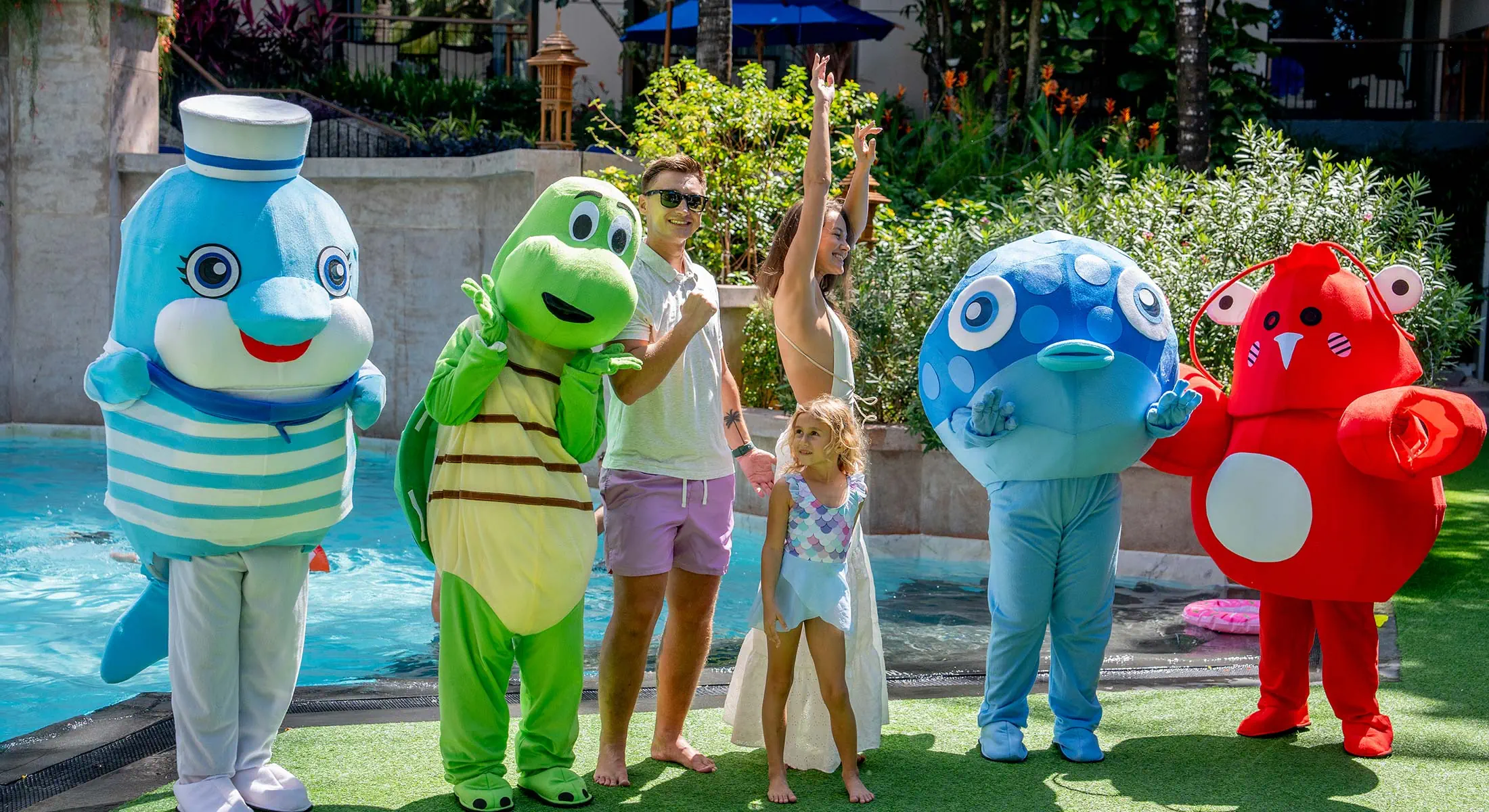 Novotel Phuket Kata Avista Resort & Spa - zdjęcie 48