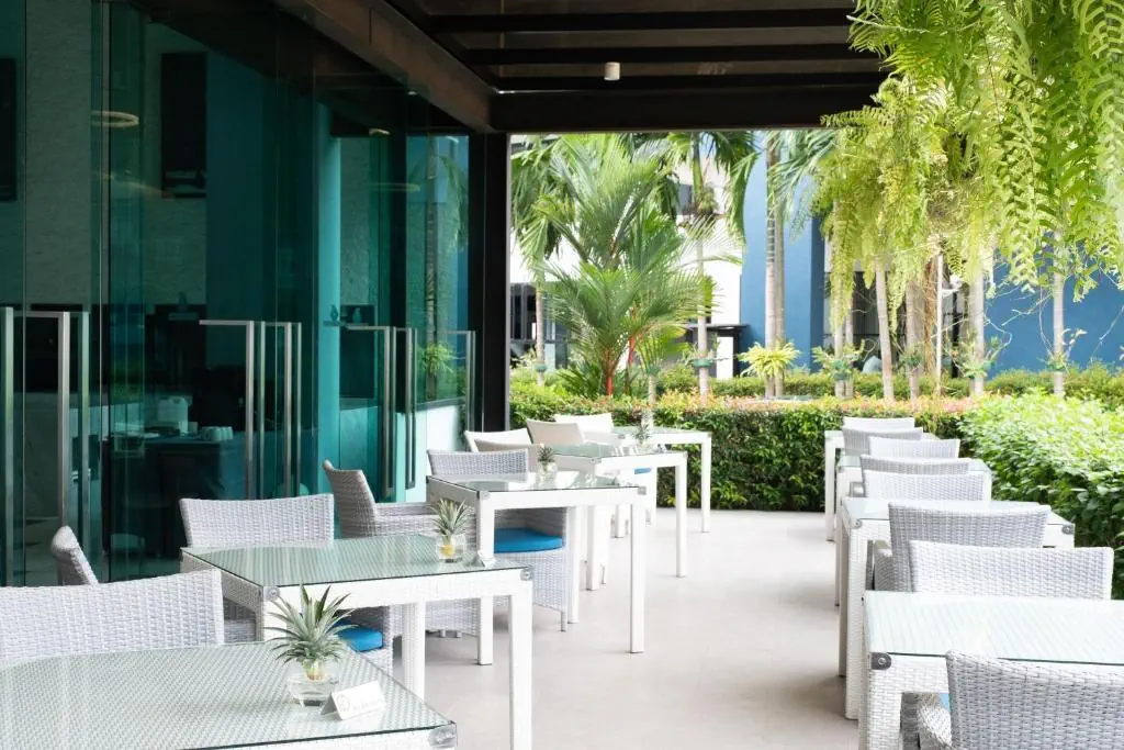 BlueSotel Krabi Aonang Beach - zdjęcie 9