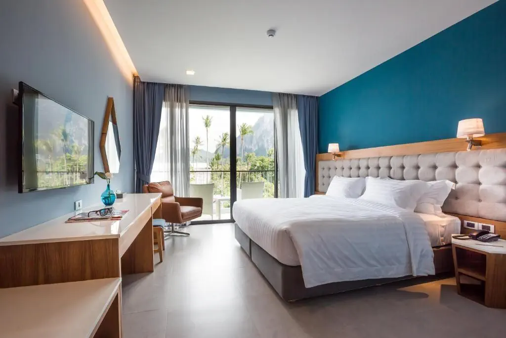 BlueSotel Krabi Aonang Beach - zdjęcie 10