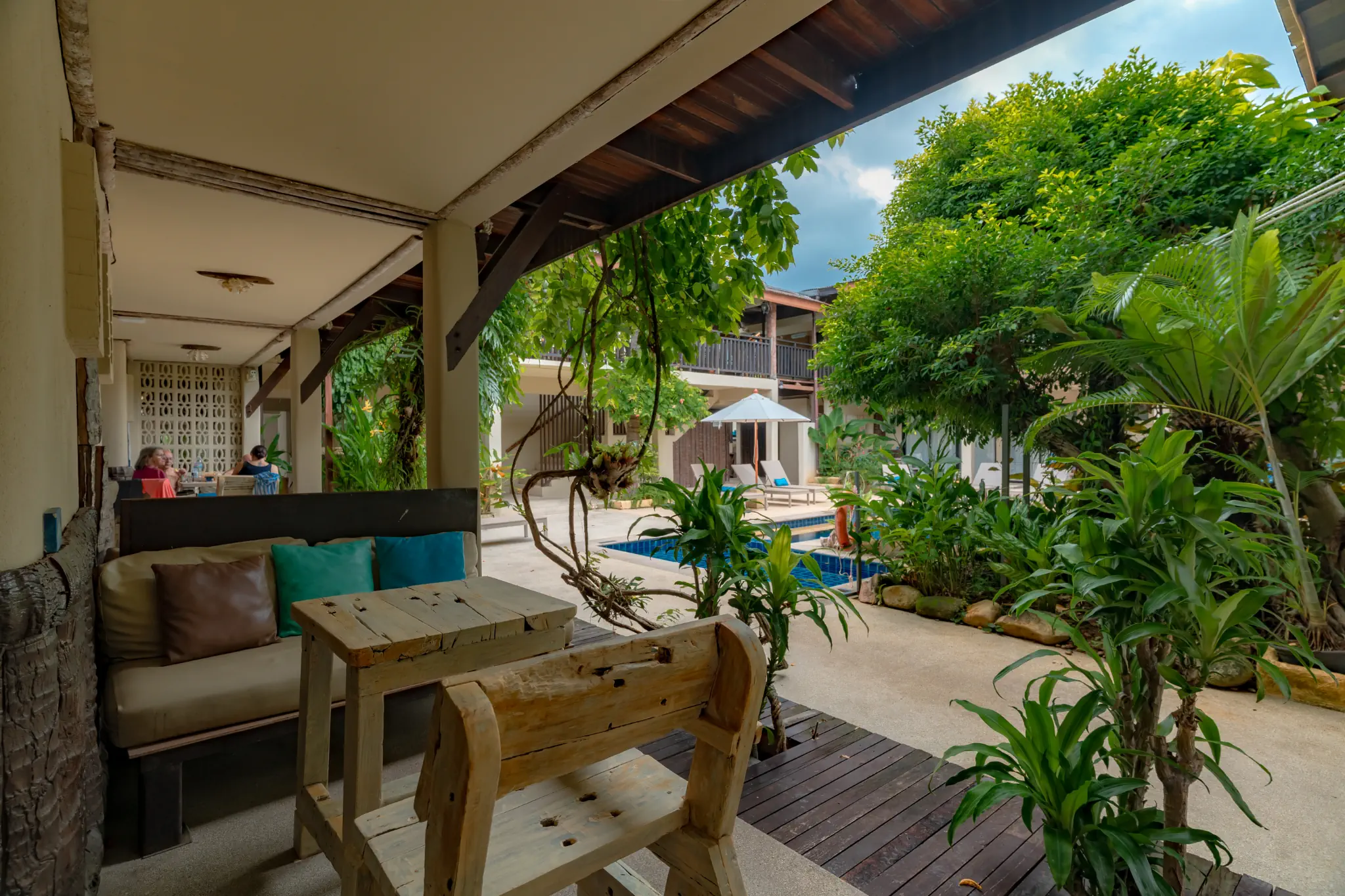 Phra Nang Inn Vacation Village - zdjęcie 41