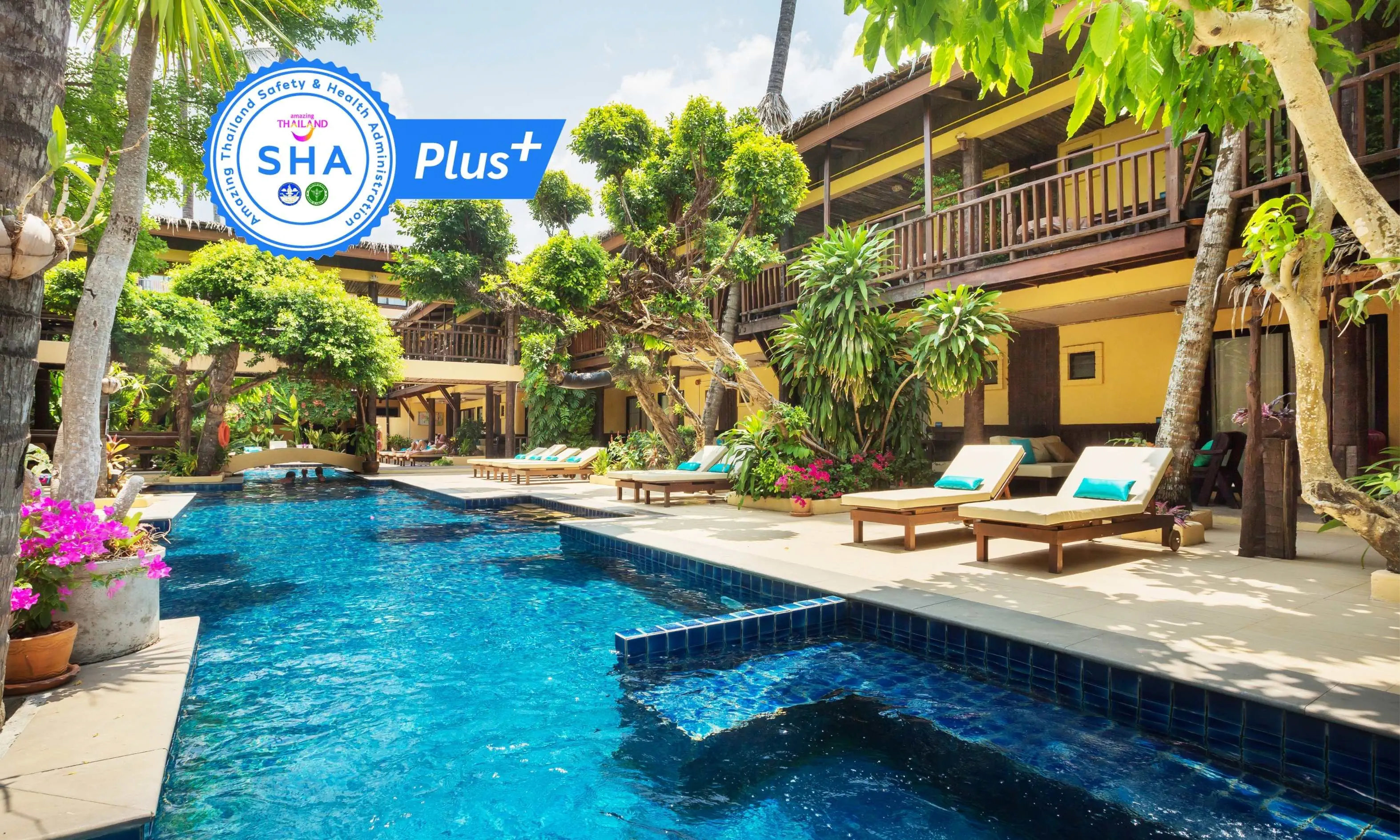 Phra Nang Inn Vacation Village - zdjęcie 9