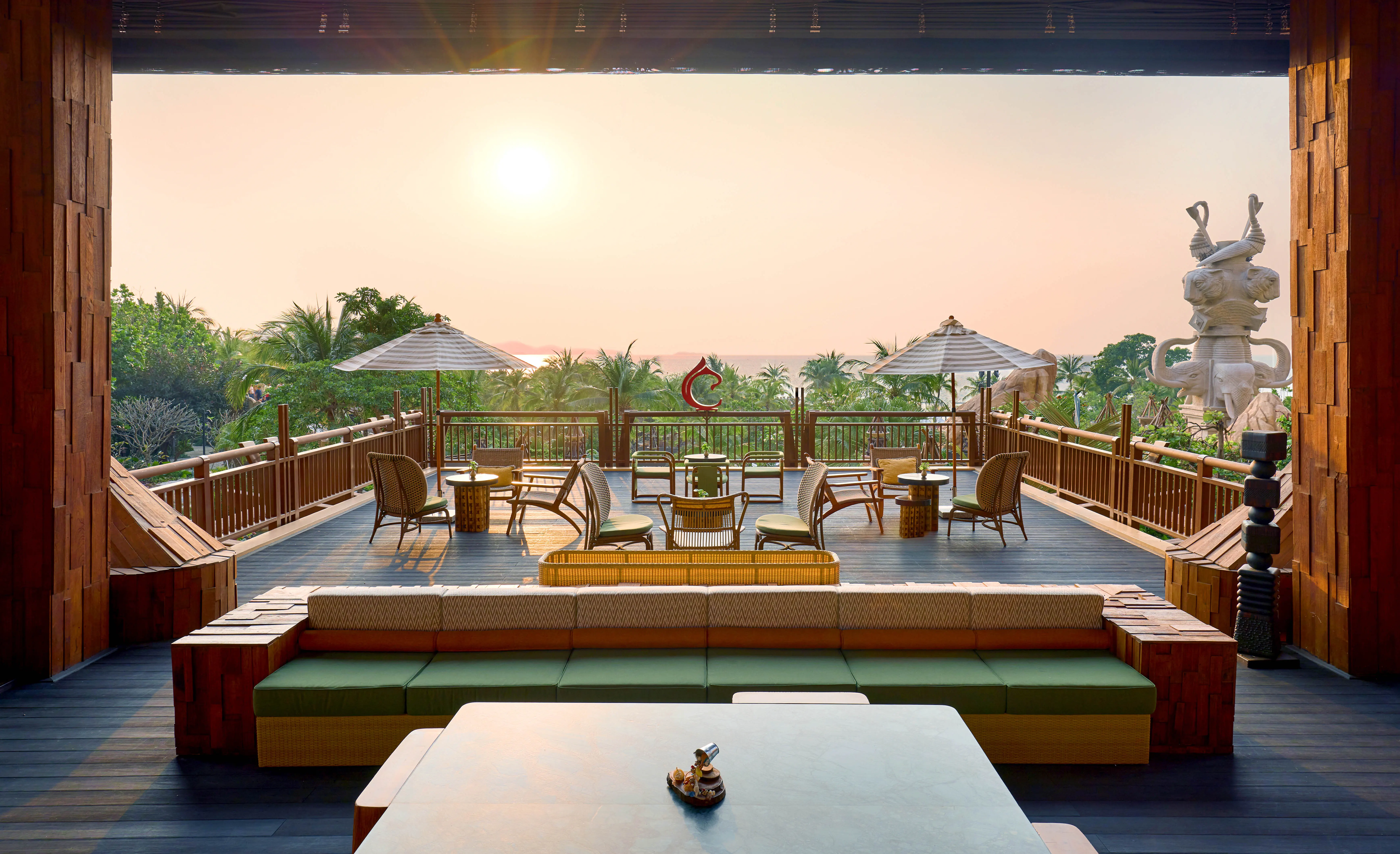 Centara Grand Mirage Resort - zdjęcie 19