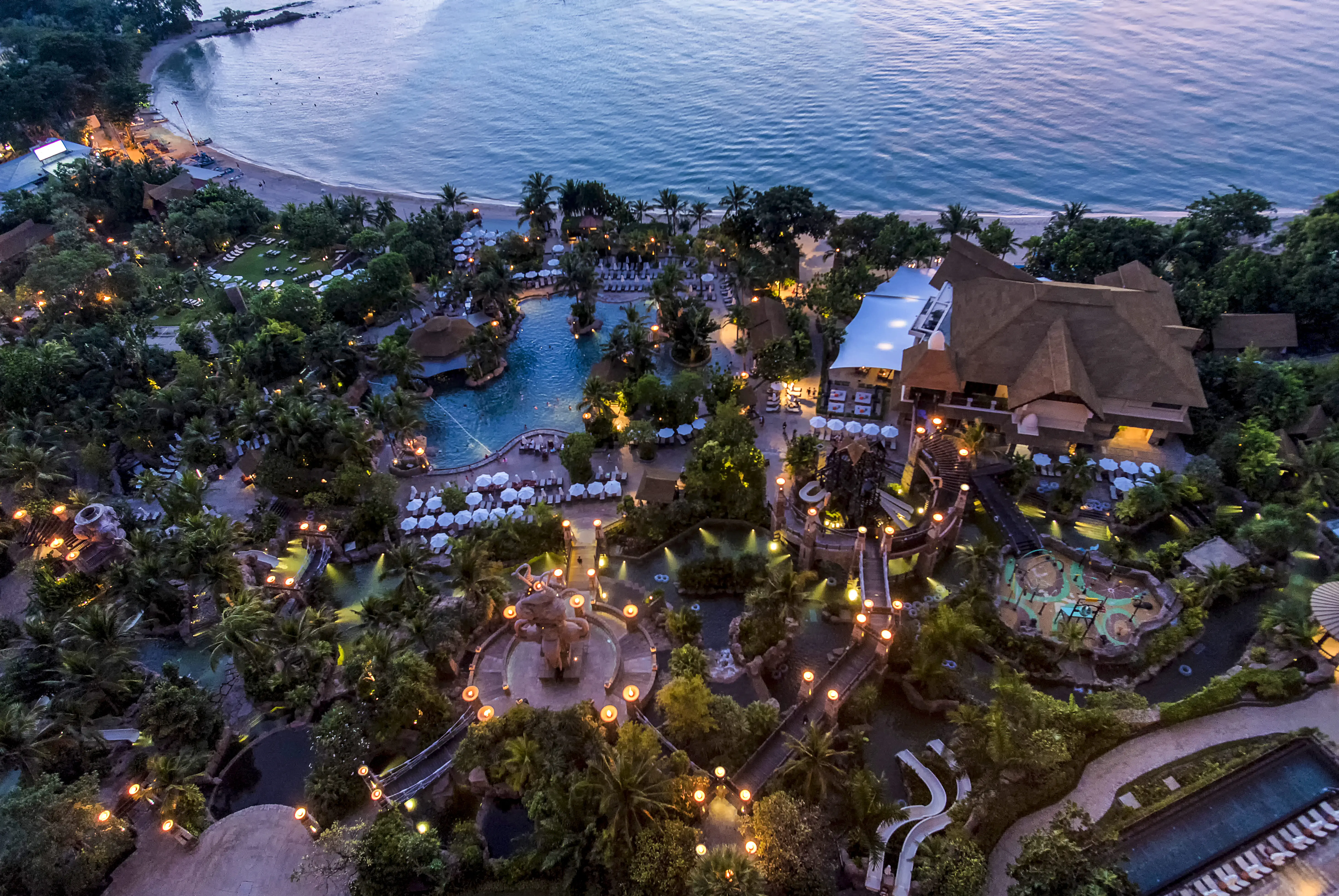 Centara Grand Mirage Resort - zdjęcie 141
