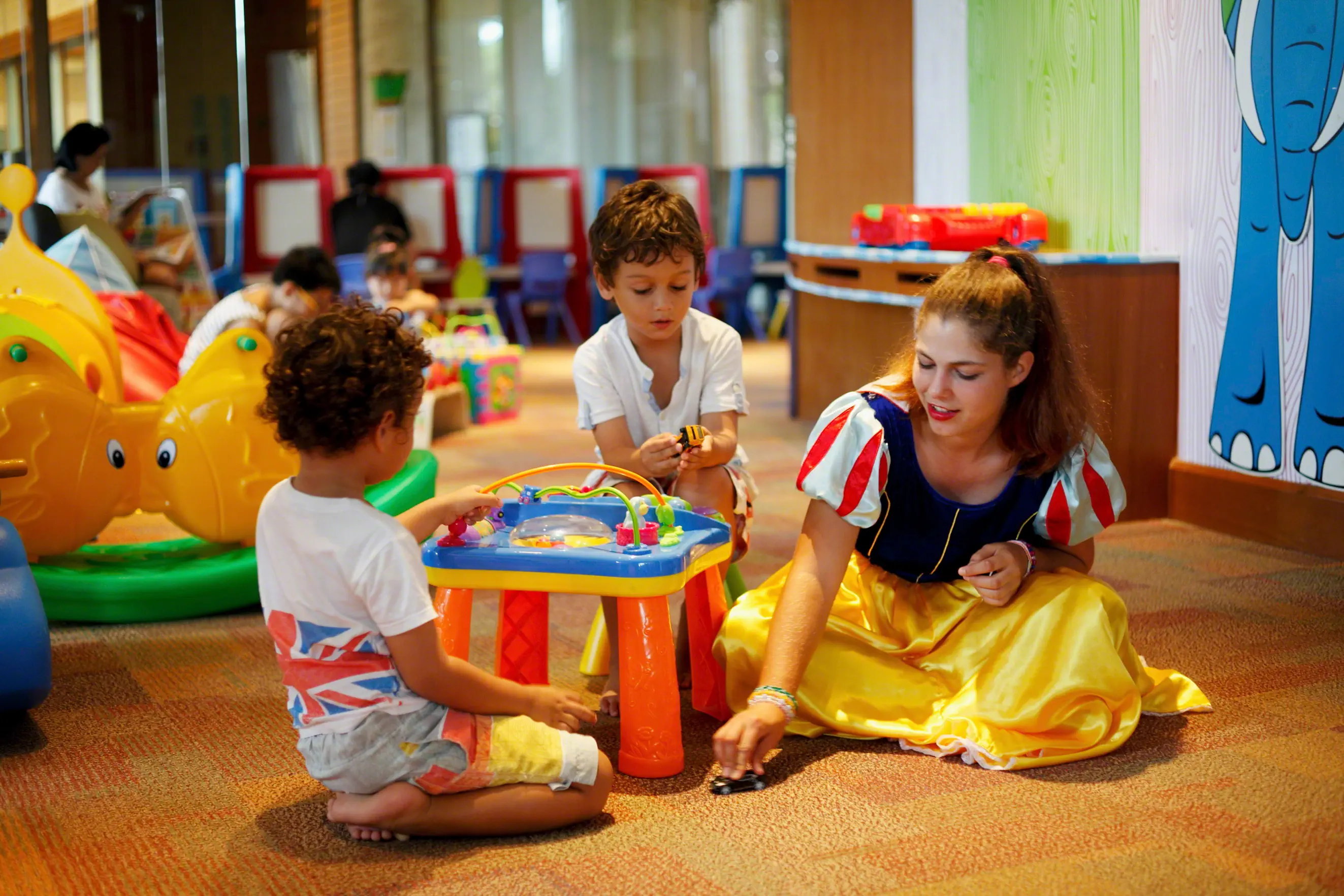 Centara Grand Mirage Resort - zdjęcie 88