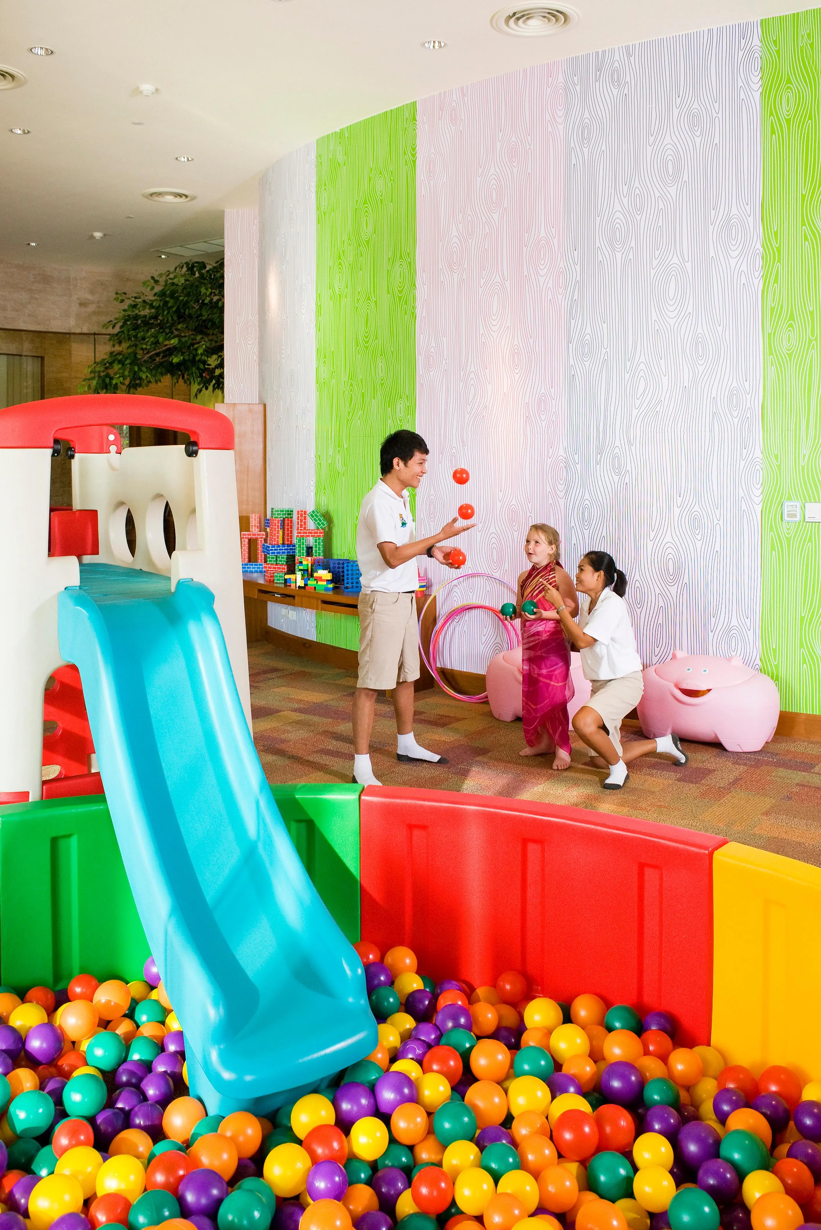 Centara Grand Mirage Resort photo 2