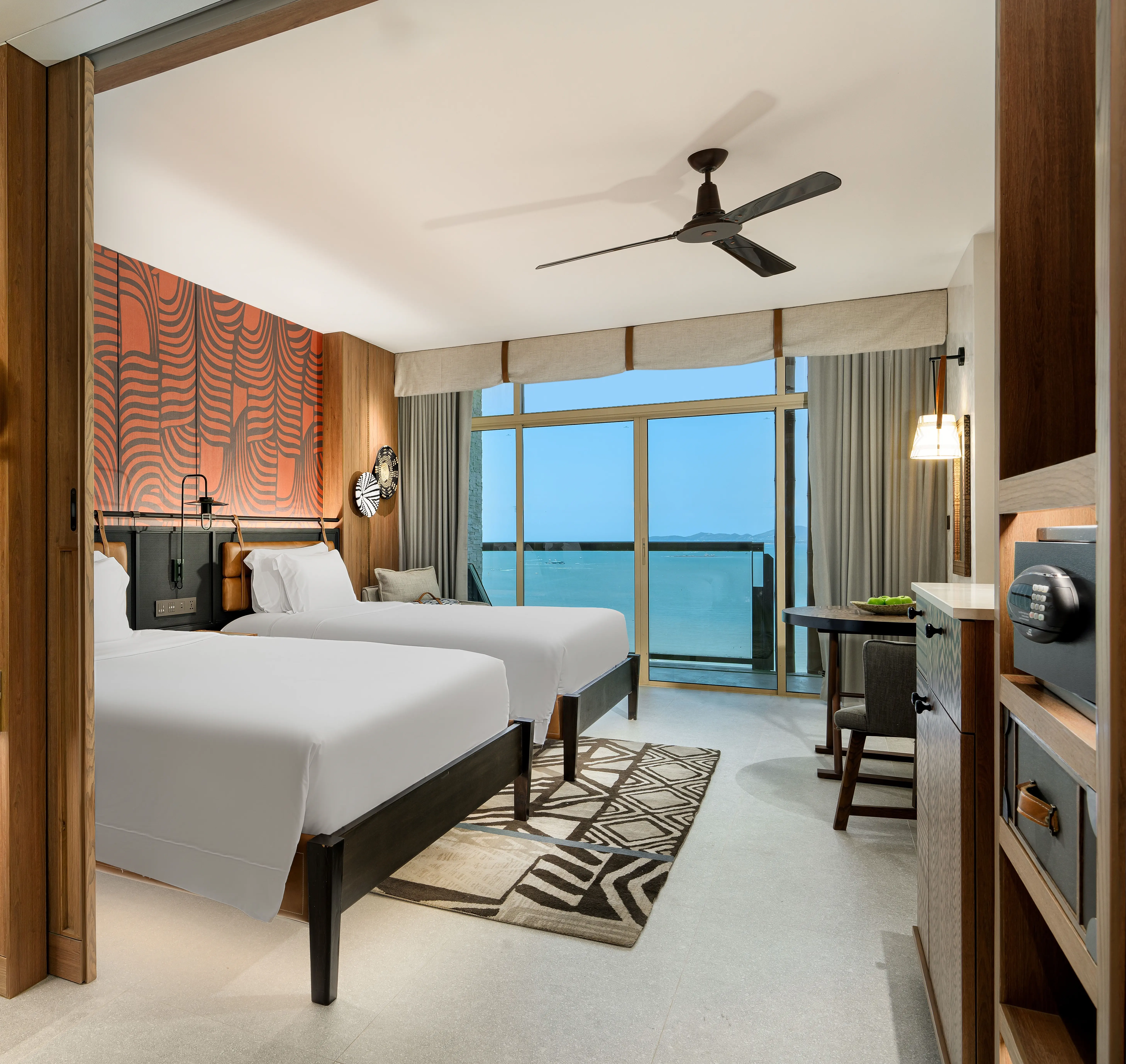 Centara Grand Mirage Resort
