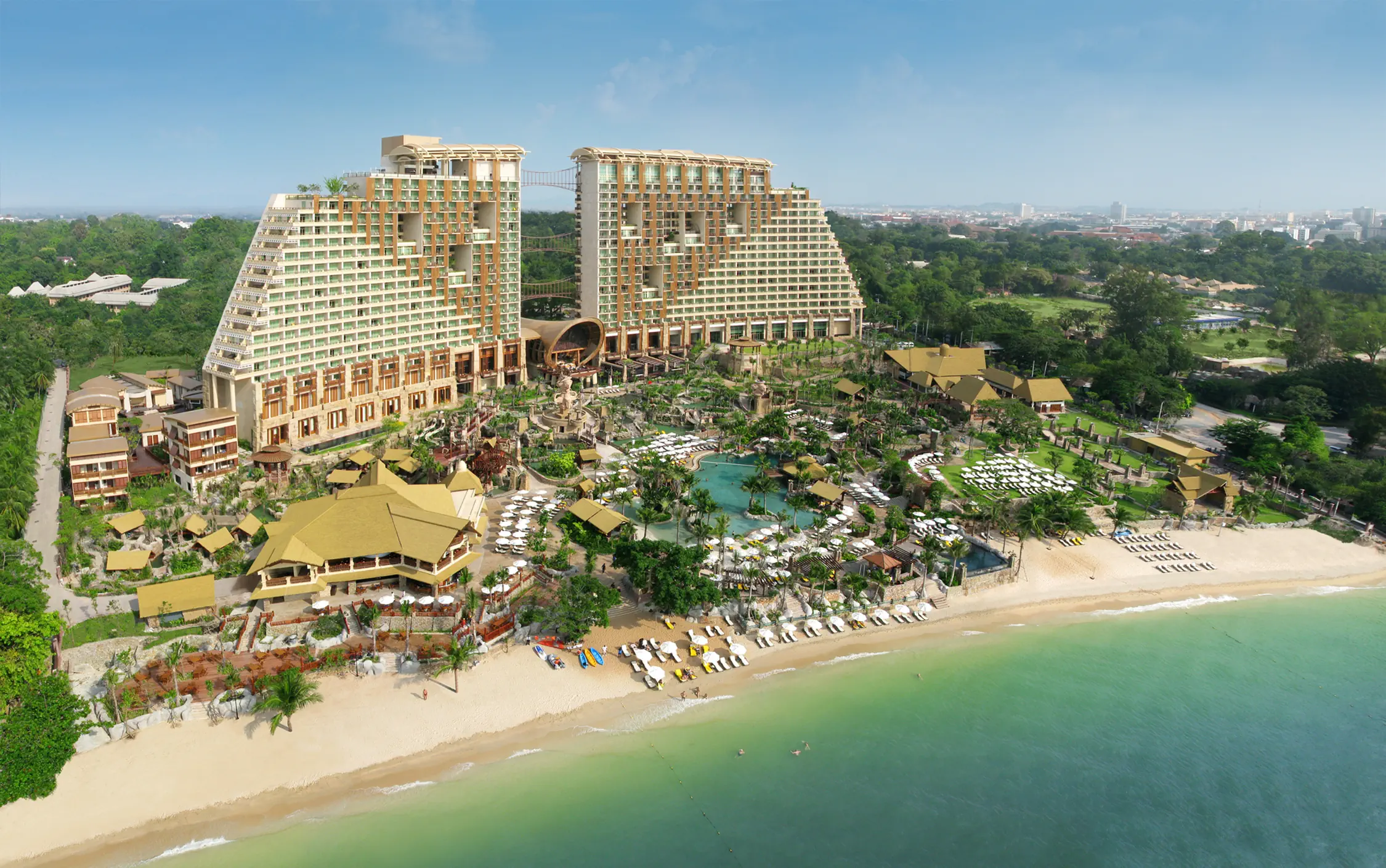 Centara Grand Mirage Resort - zdjęcie 120