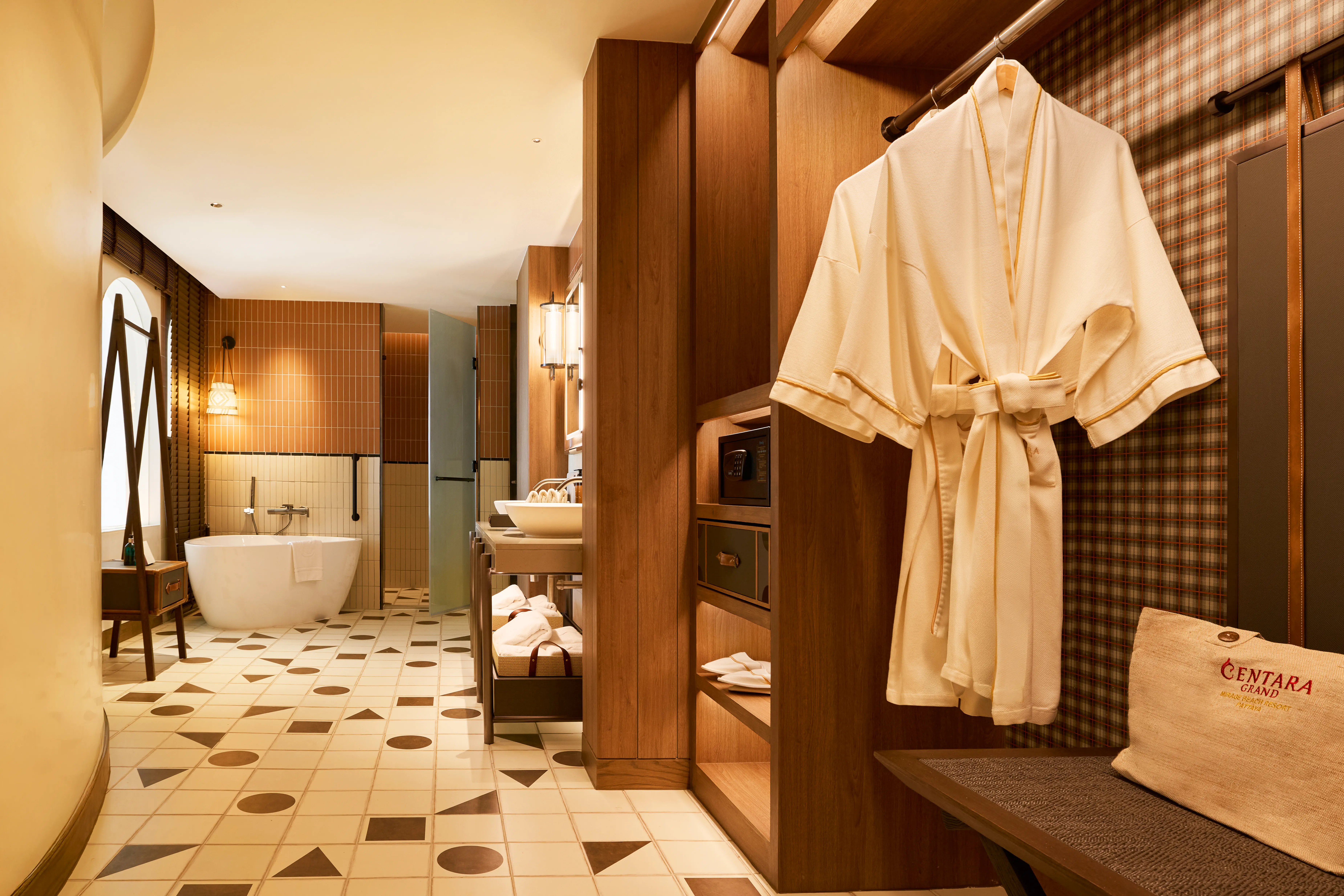 Centara Grand Mirage Resort - zdjęcie 33