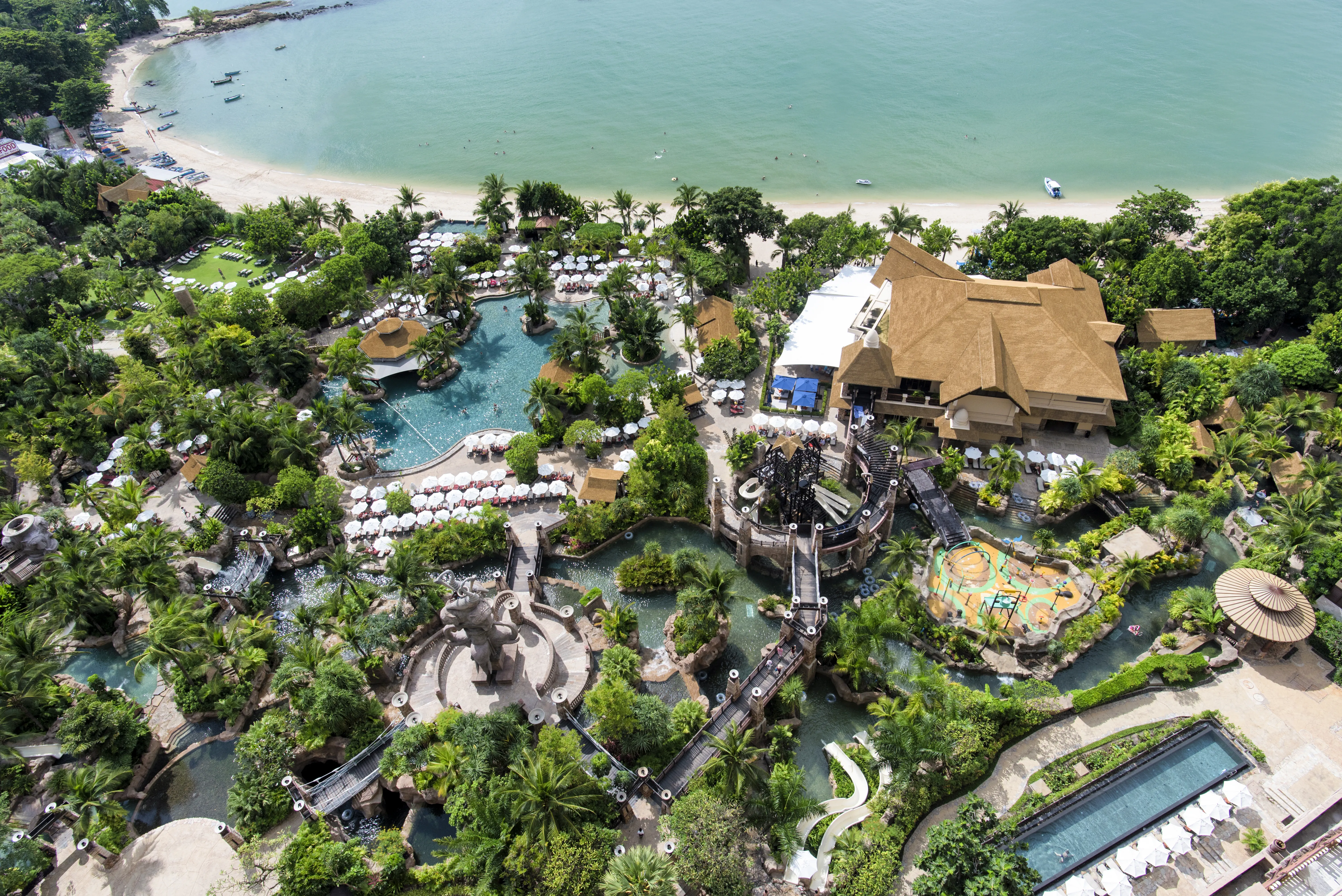 Centara Grand Mirage Resort - zdjęcie 142