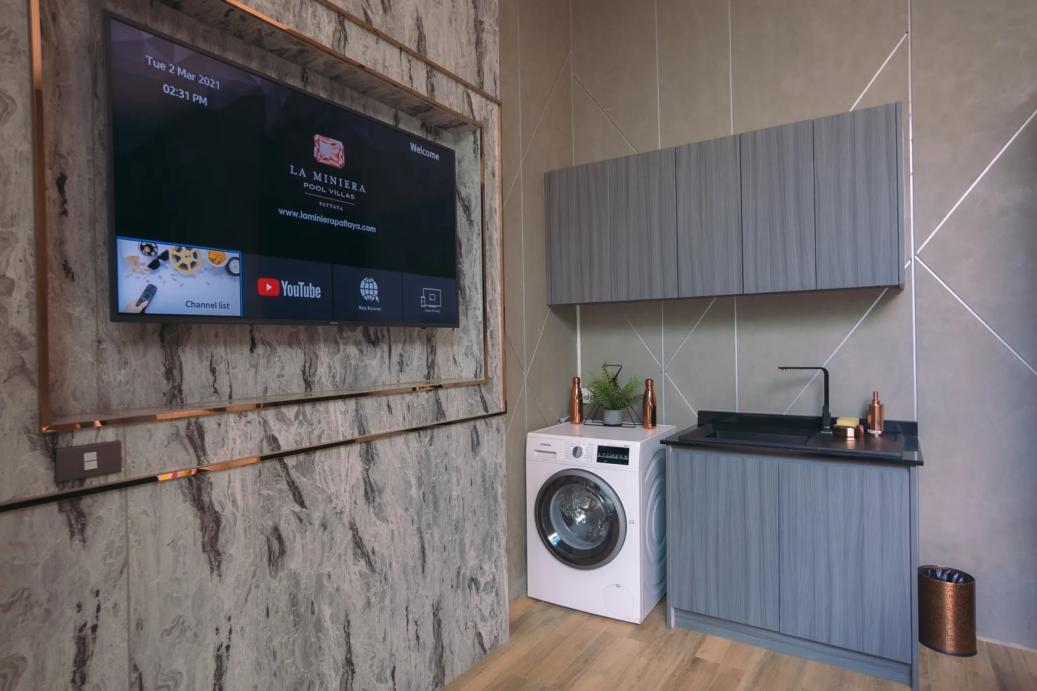 La Miniera Pool Villas - zdjęcie 47