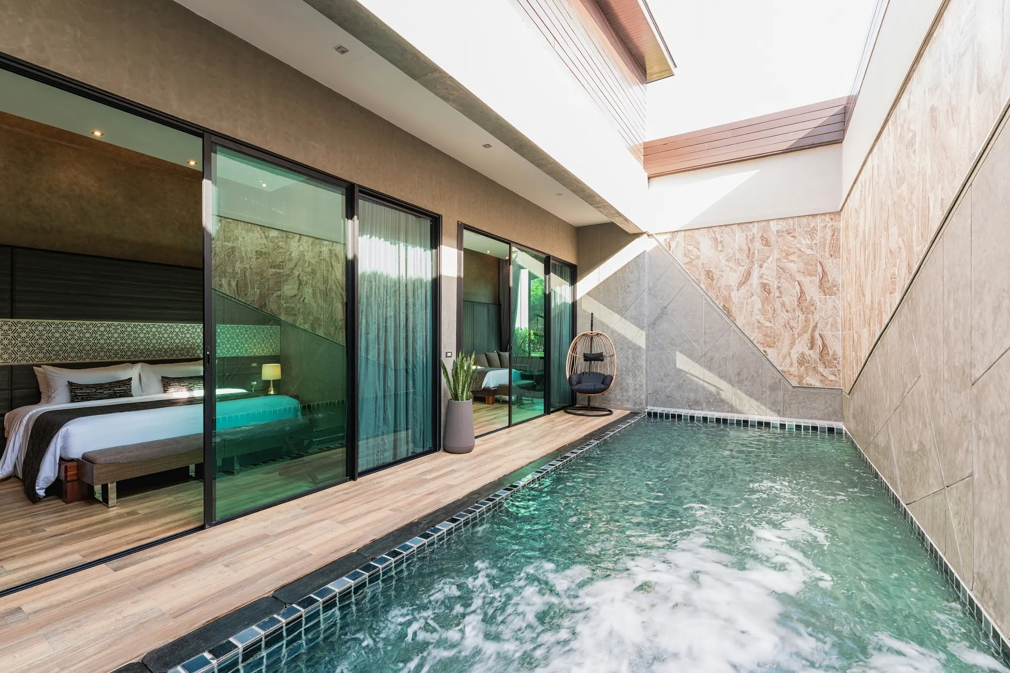La Miniera Pool Villas - zdjęcie 41