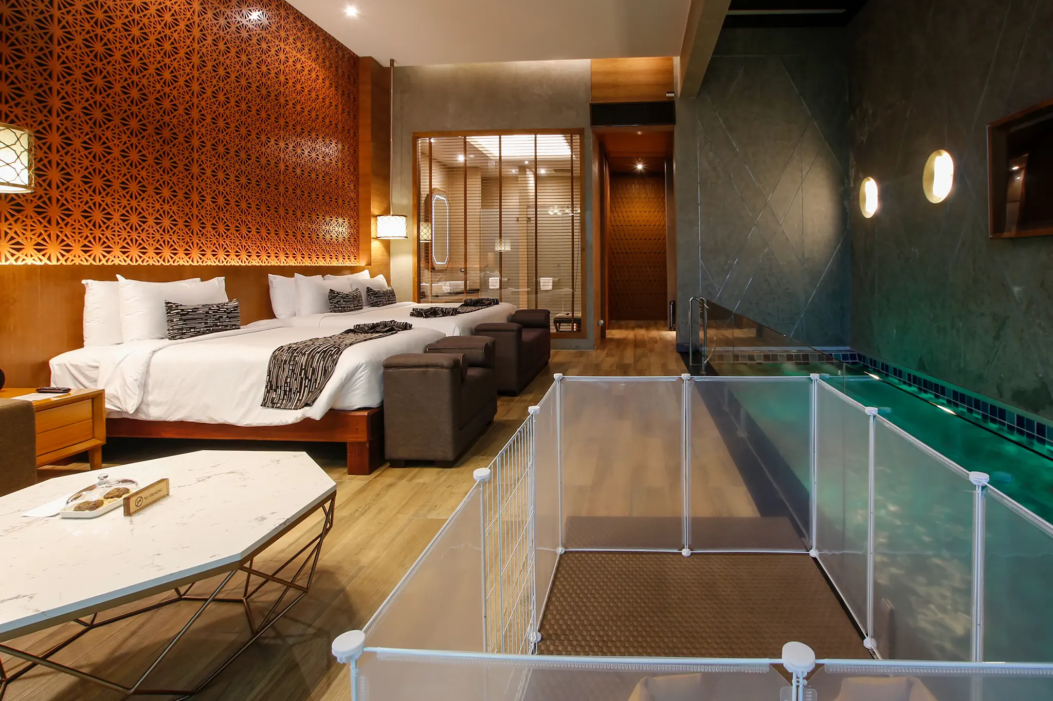 La Miniera Pool Villas - zdjęcie 22