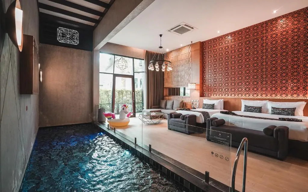 La Miniera Pool Villas - zdjęcie 34