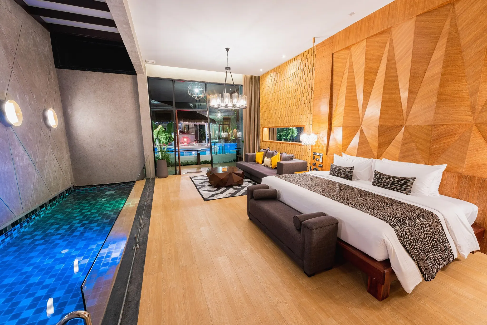 La Miniera Pool Villas - zdjęcie 19