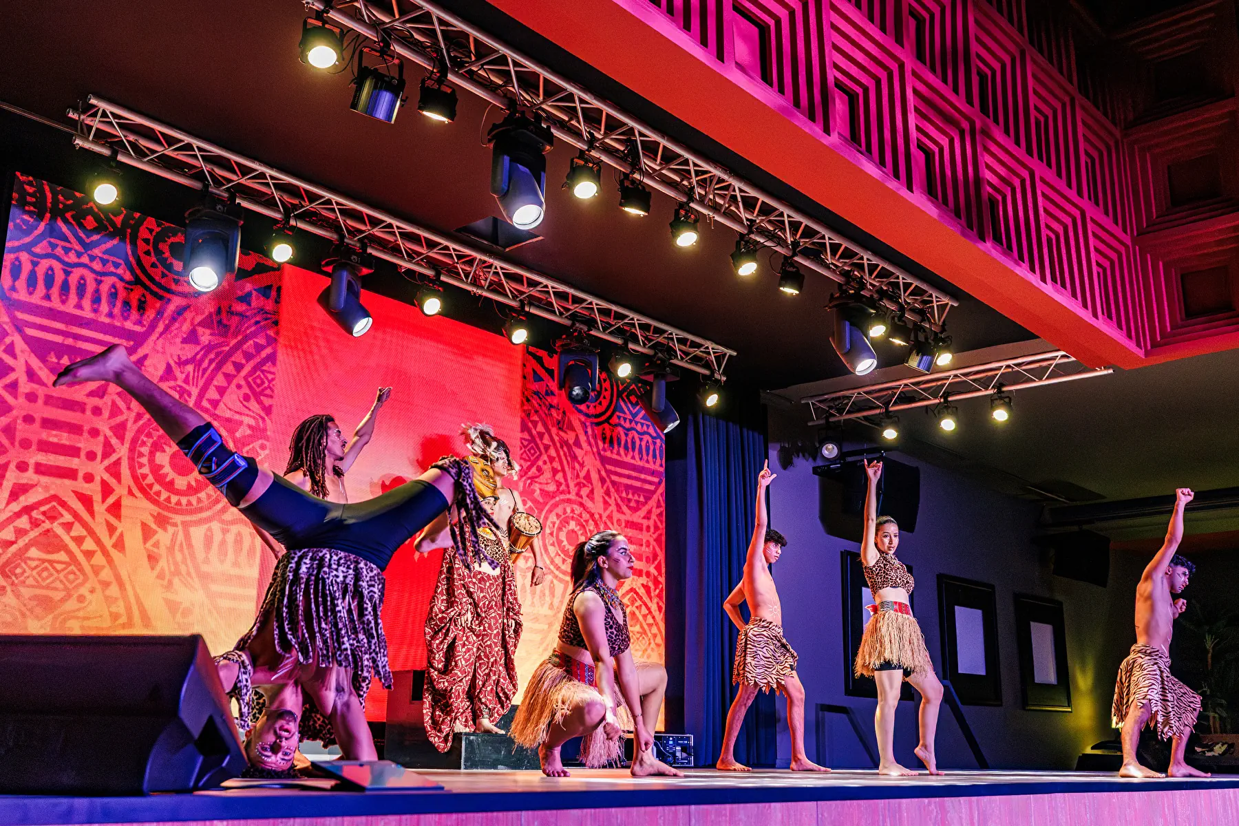 Riu Palace Tikida Agadir - zdjęcie 42