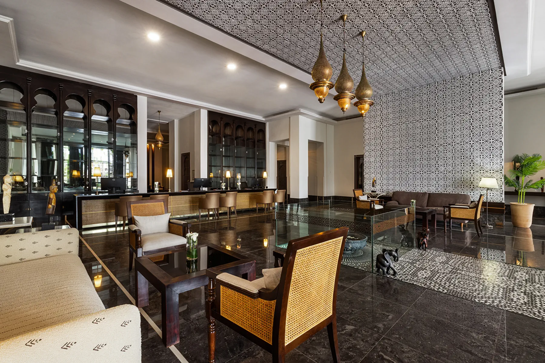 Riu Palace Tikida Agadir - zdjęcie 52