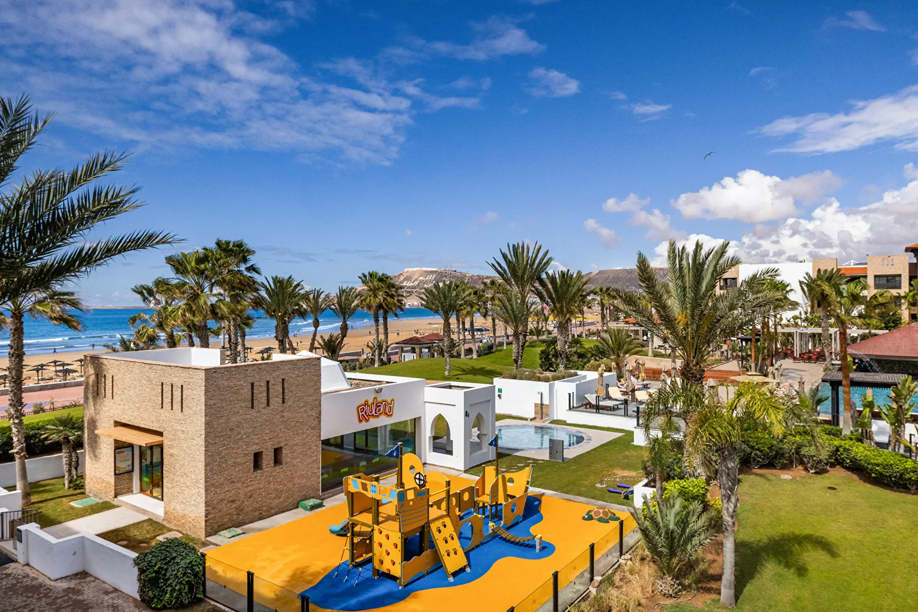 Riu Palace Tikida Agadir - zdjęcie 43
