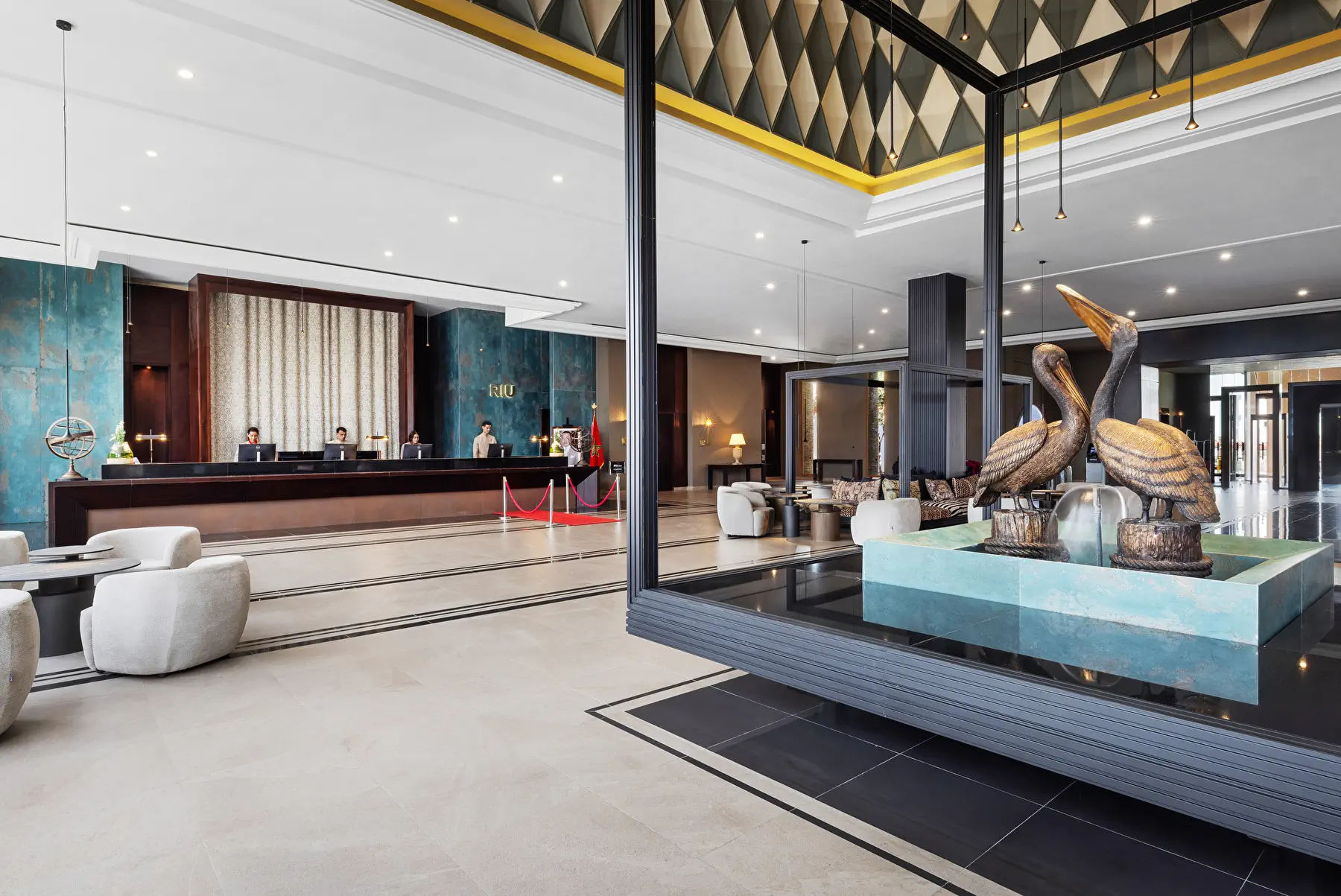 Riu Palace Tikida Agadir - zdjęcie 14