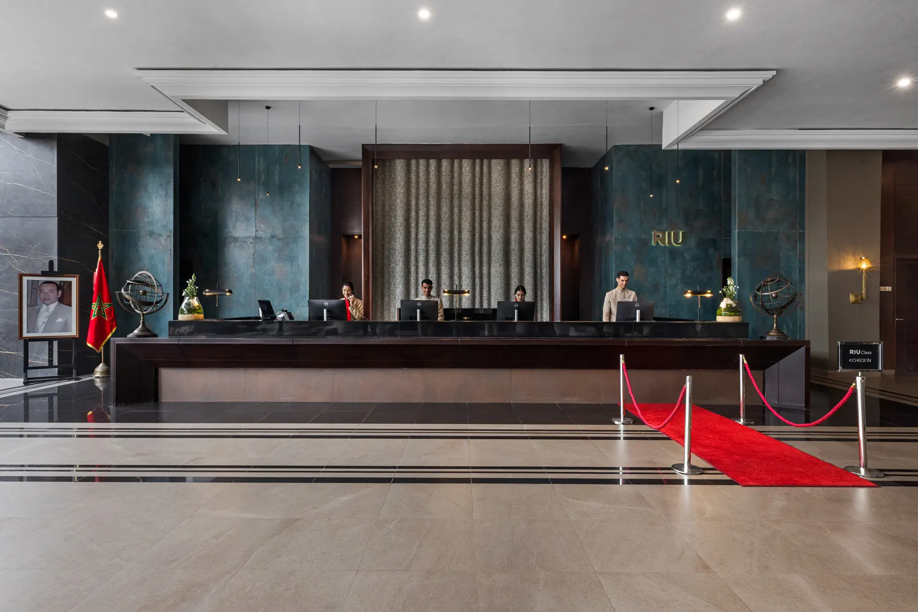 Riu Palace Tikida Agadir - zdjęcie 27