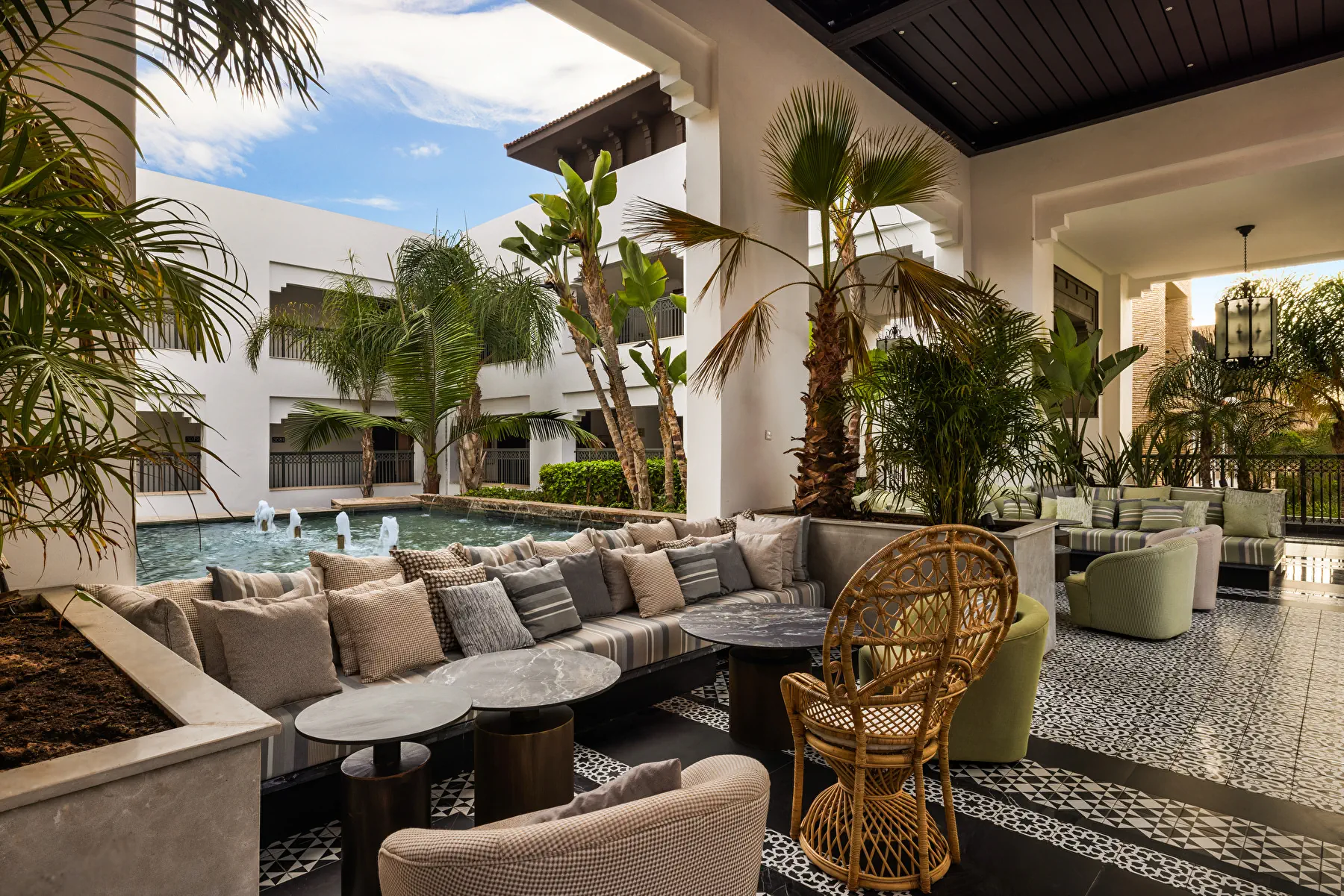 Riu Palace Tikida Agadir - zdjęcie 51