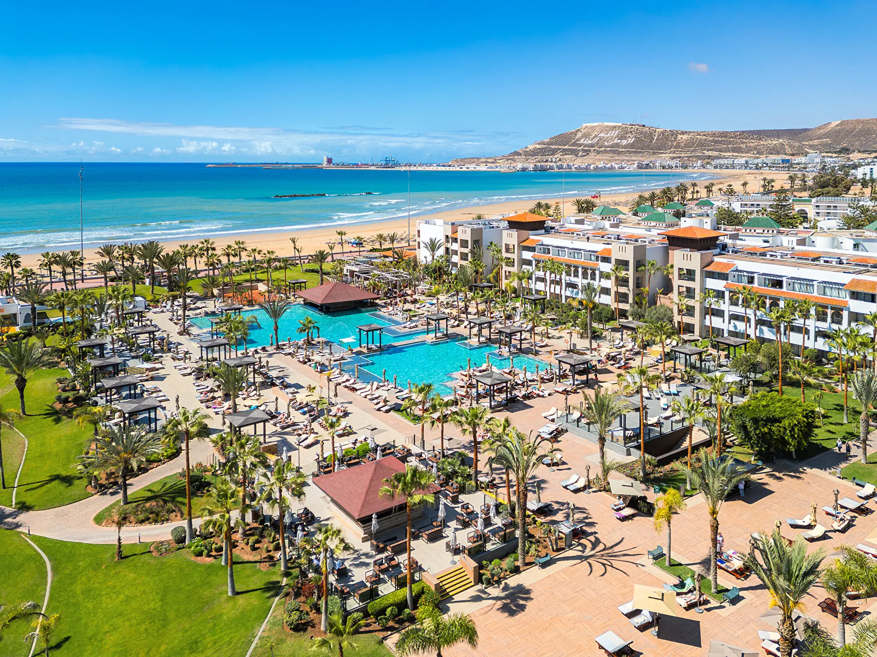 Riu Palace Tikida Agadir - zdjęcie 29