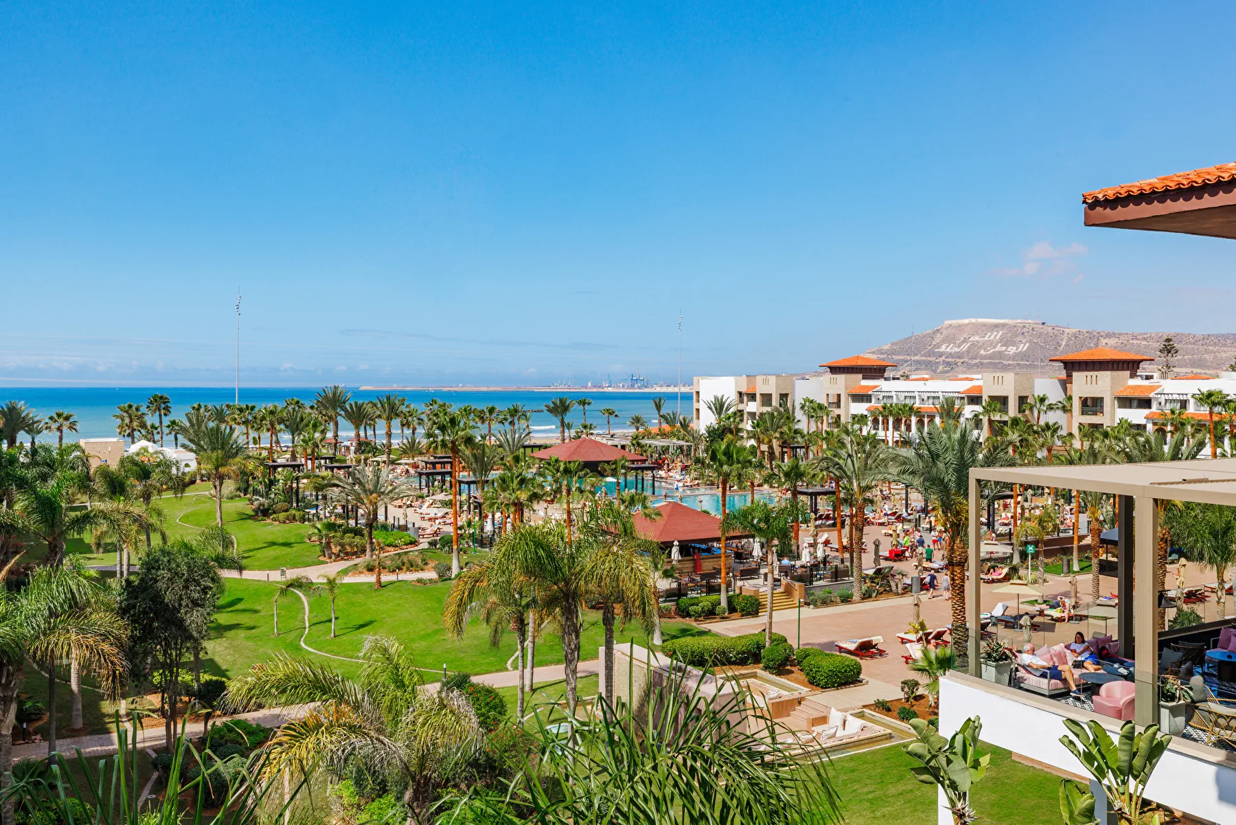 Riu Palace Tikida Agadir - zdjęcie 41