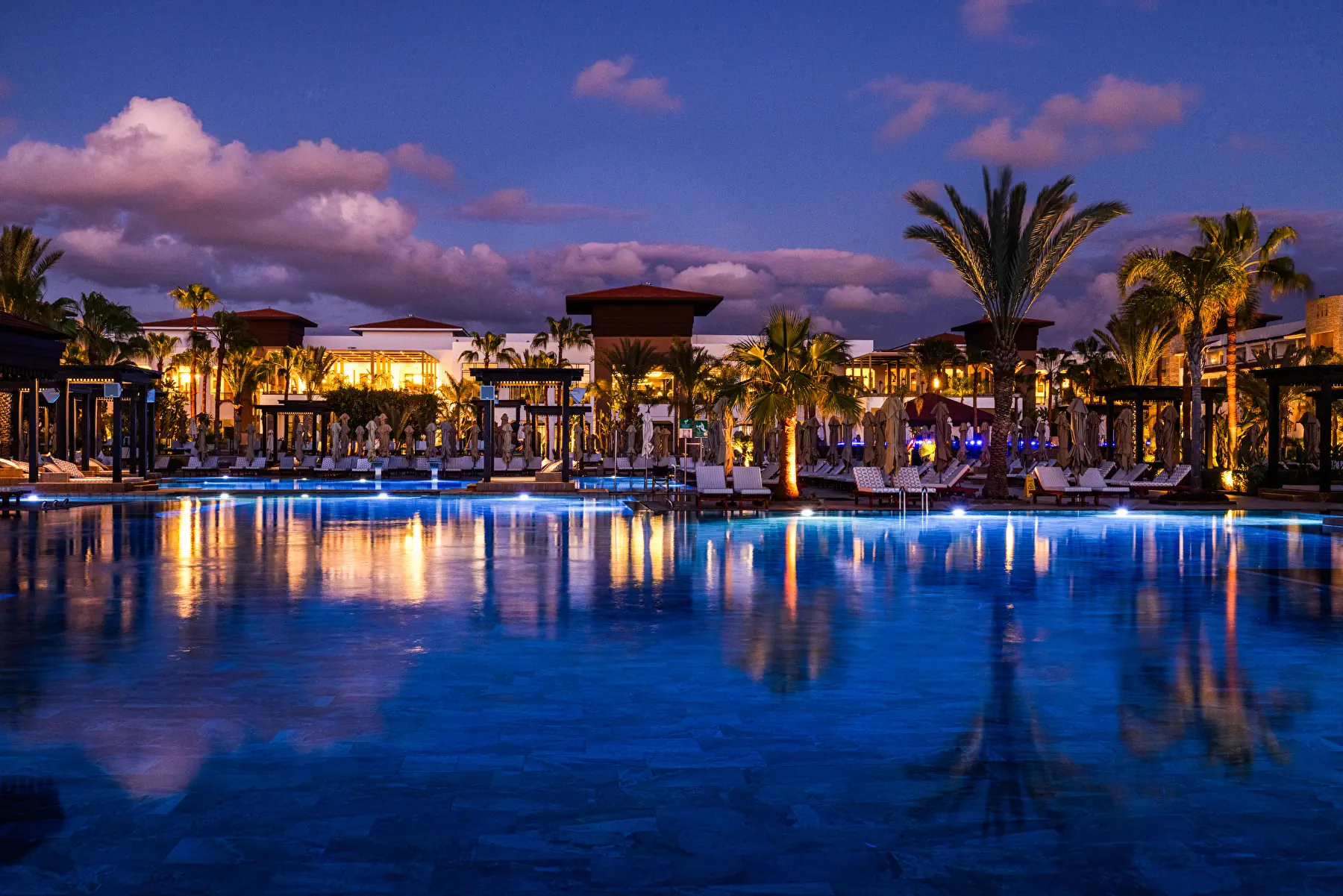 Riu Palace Tikida Agadir - zdjęcie 34