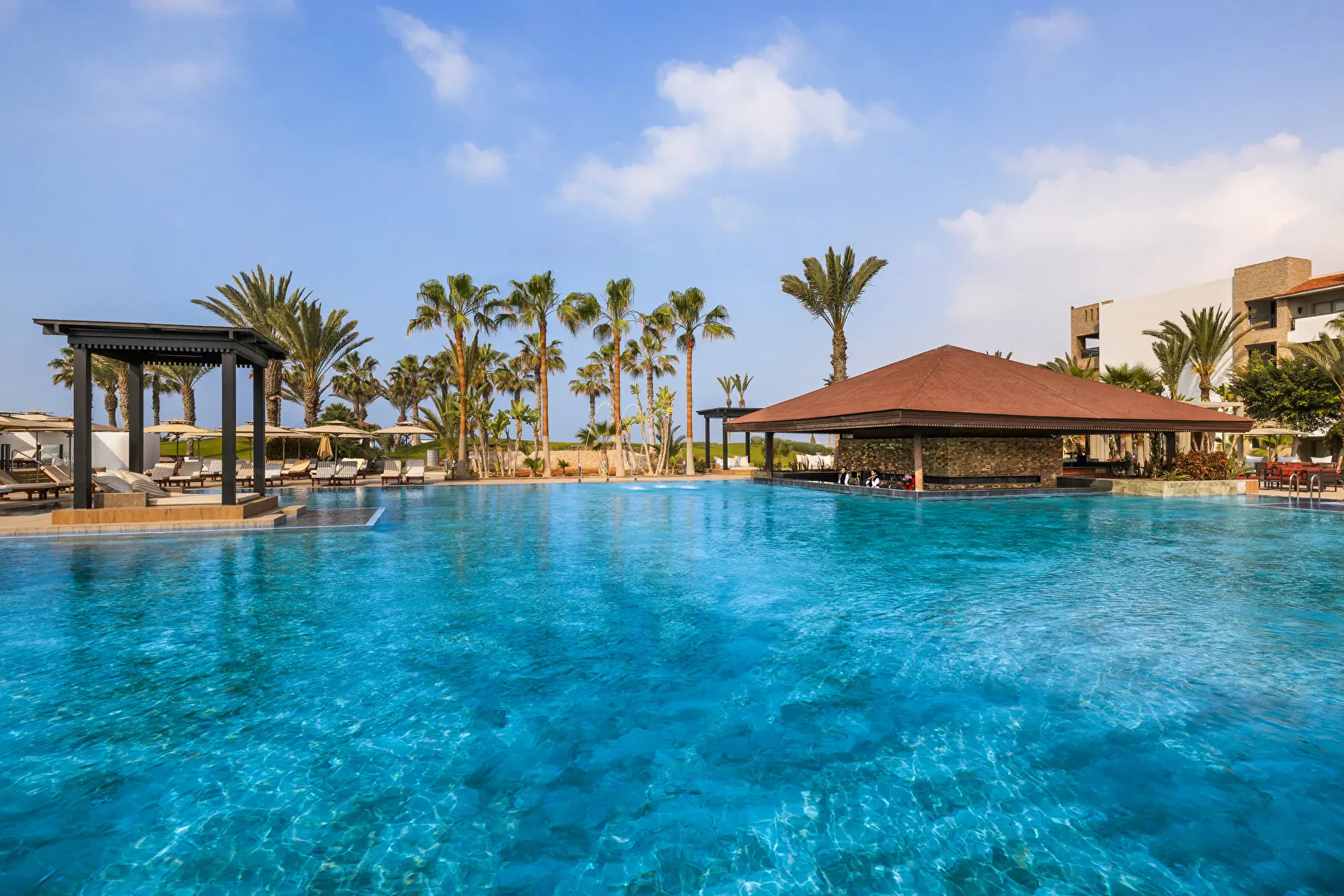 Riu Palace Tikida Agadir - zdjęcie 31