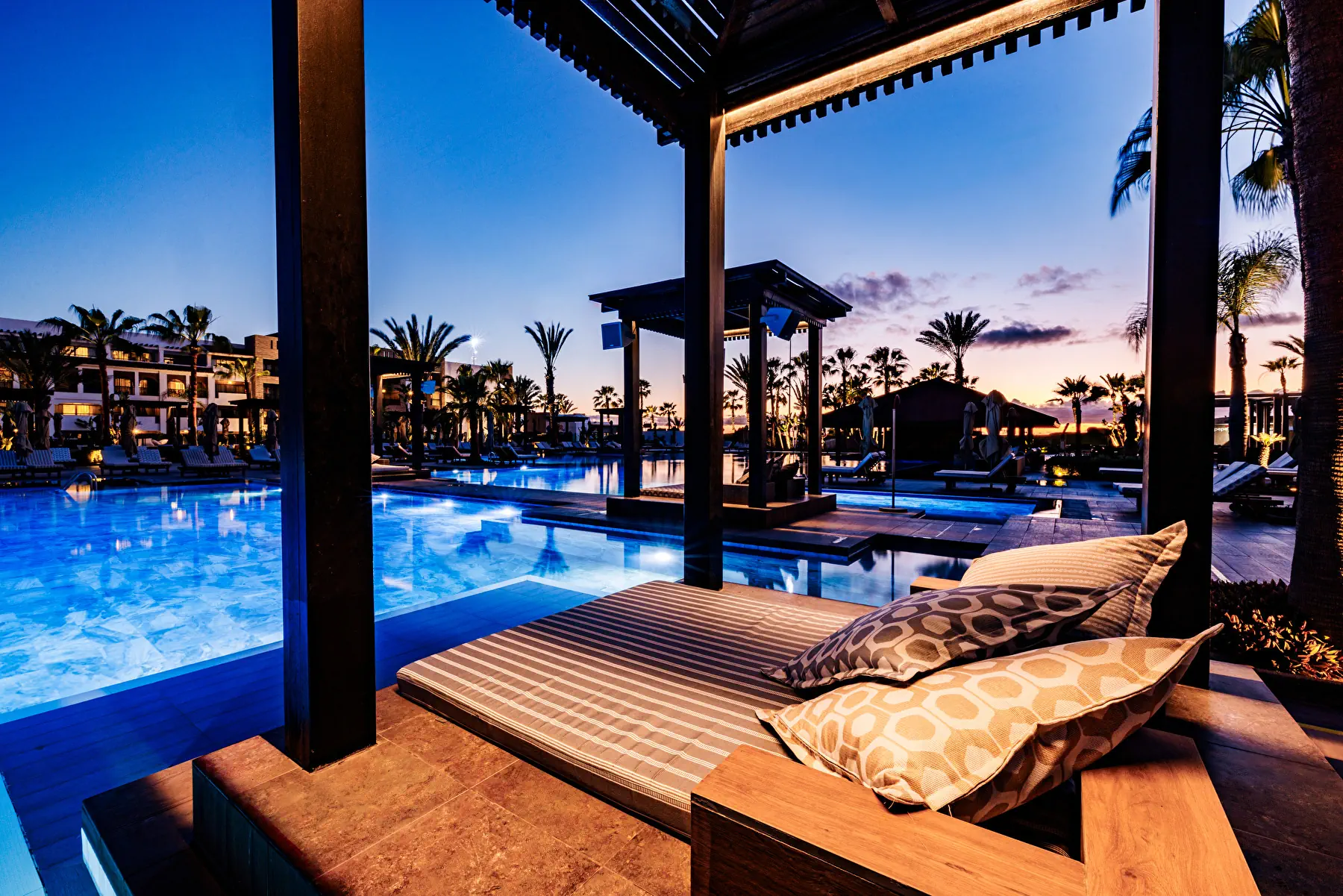 Riu Palace Tikida Agadir - zdjęcie 109