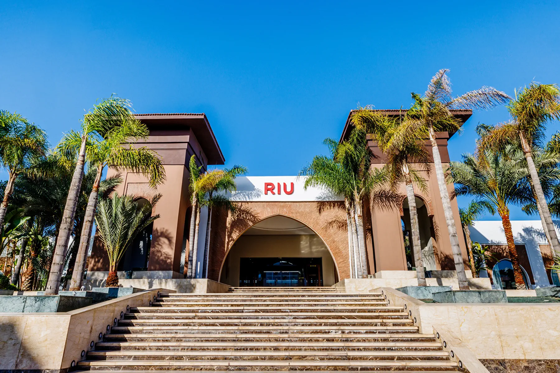 Riu Palace Tikida Agadir - zdjęcie 57