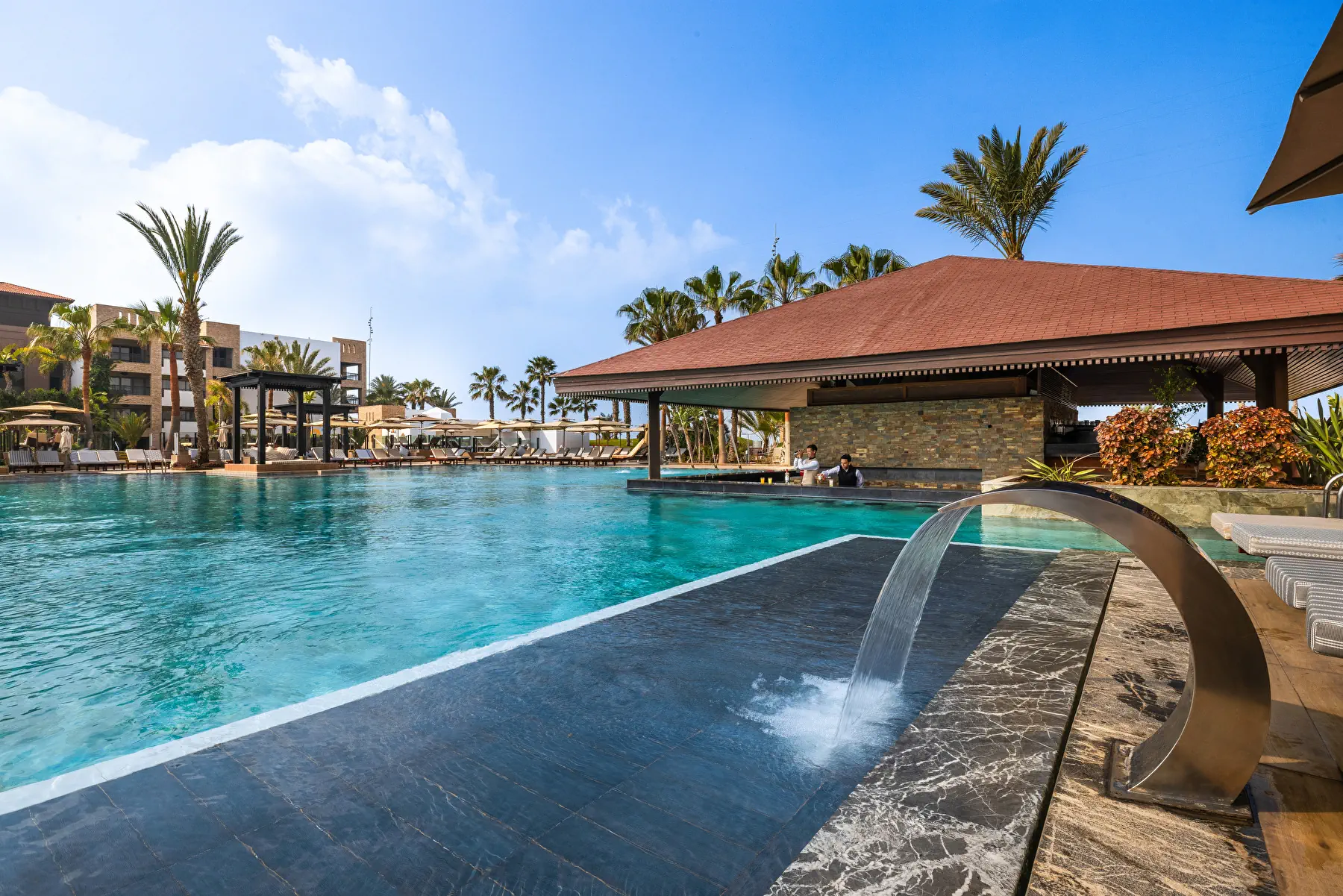 Riu Palace Tikida Agadir - zdjęcie 15