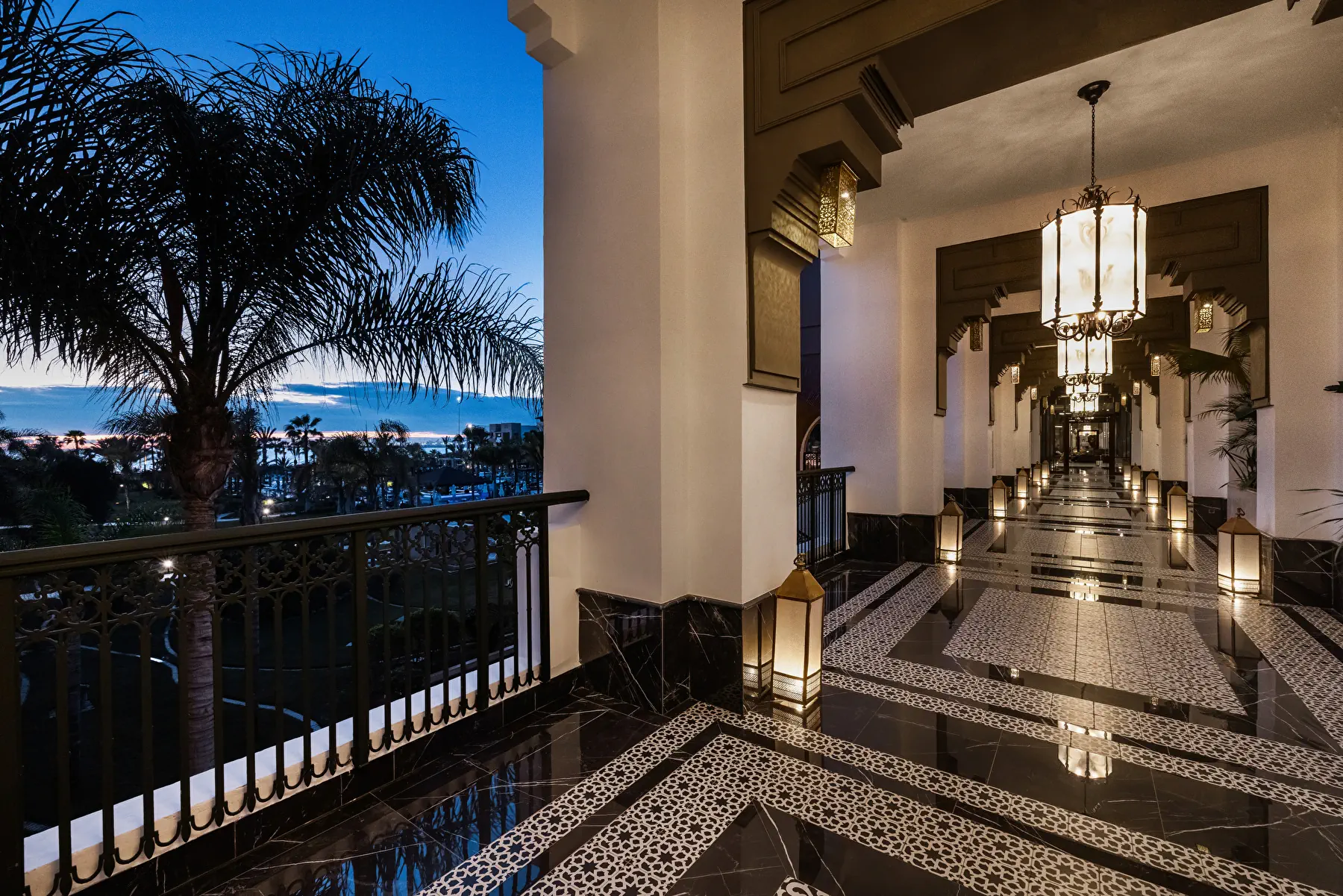 Riu Palace Tikida Agadir - zdjęcie 46