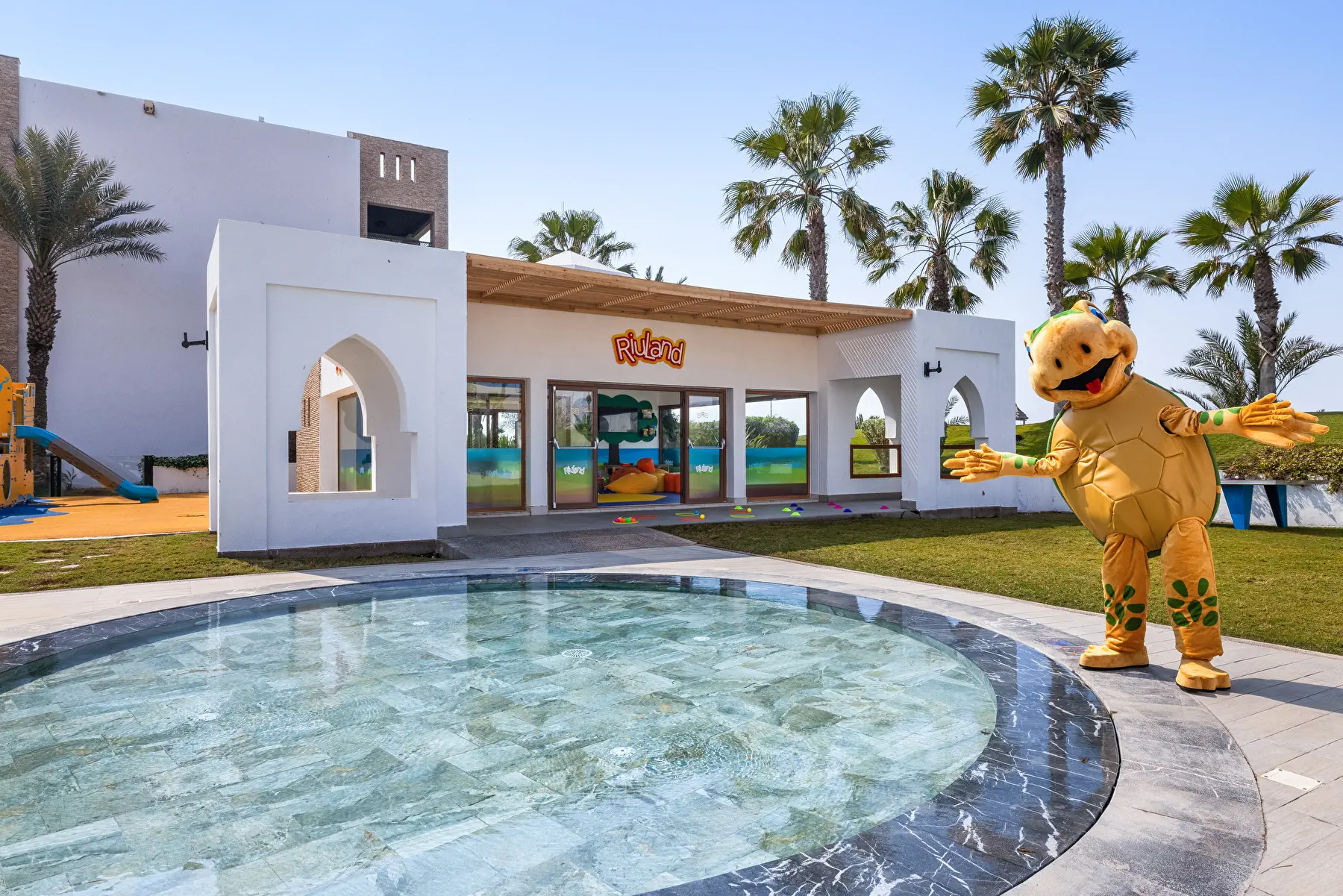 Riu Palace Tikida Agadir - zdjęcie 105