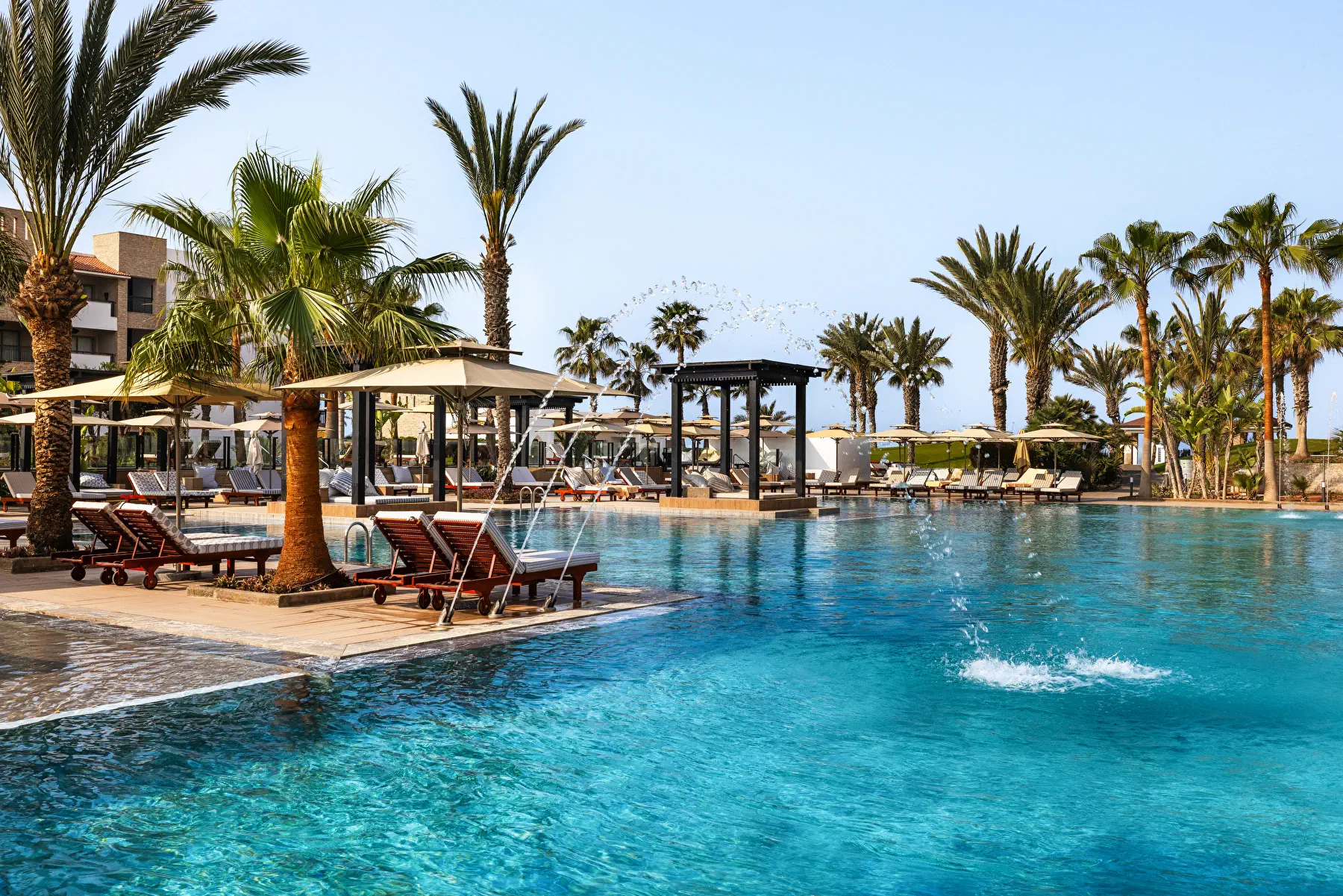 Riu Palace Tikida Agadir - zdjęcie 108