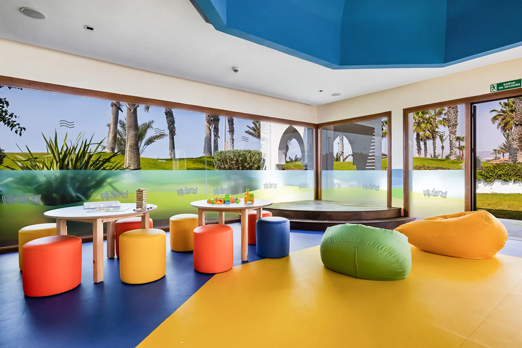 Riu Palace Tikida Agadir - zdjęcie 36