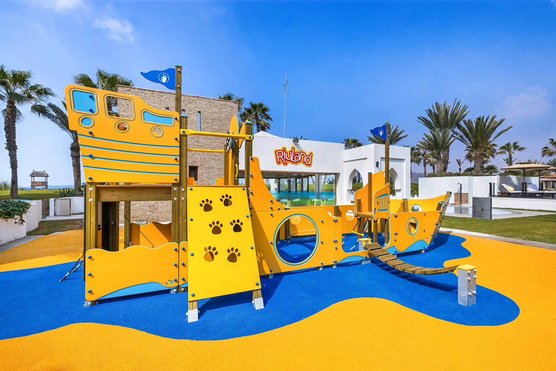 Riu Palace Tikida Agadir - zdjęcie 44