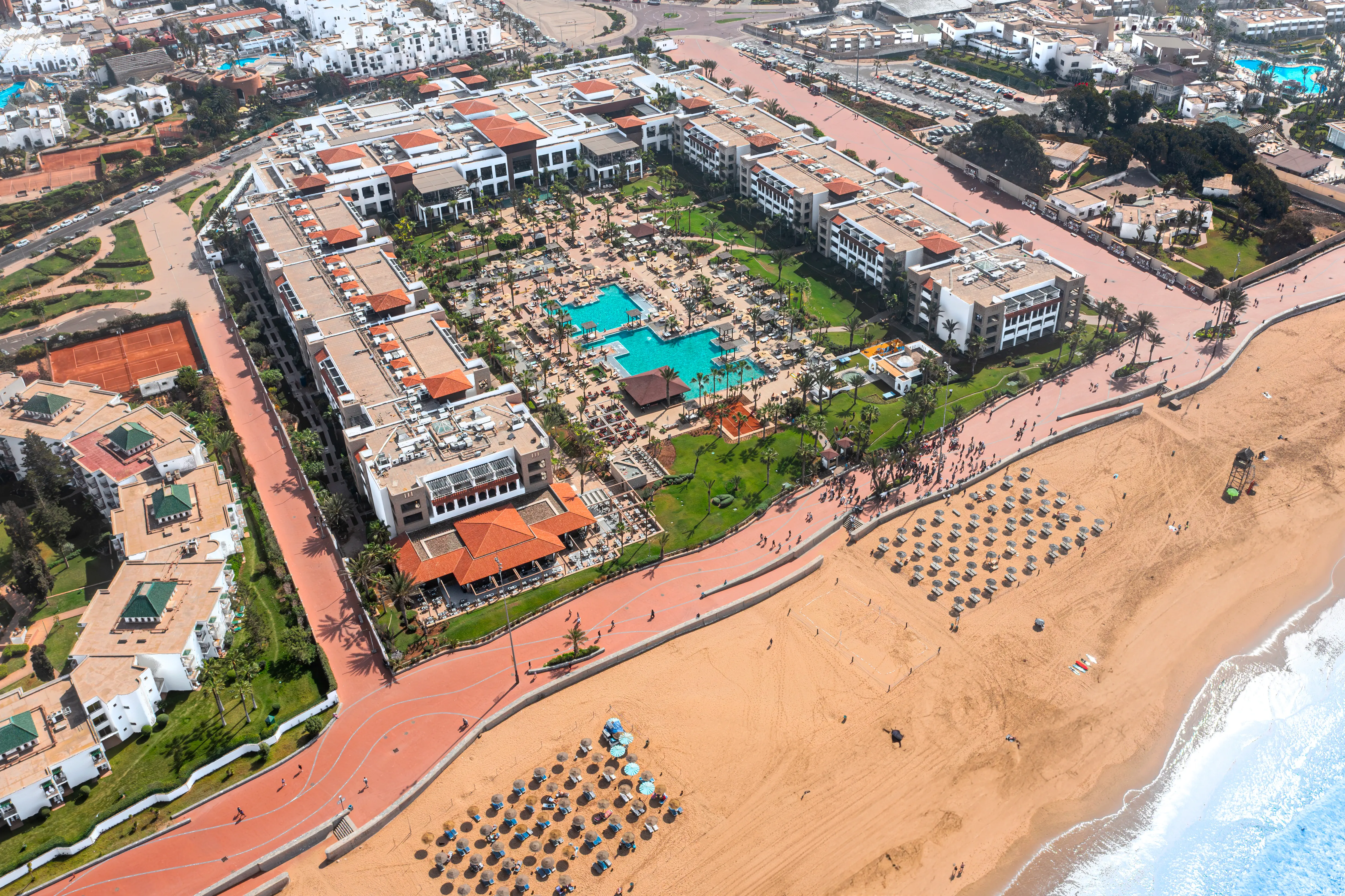 Riu Palace Tikida Agadir - zdjęcie 2