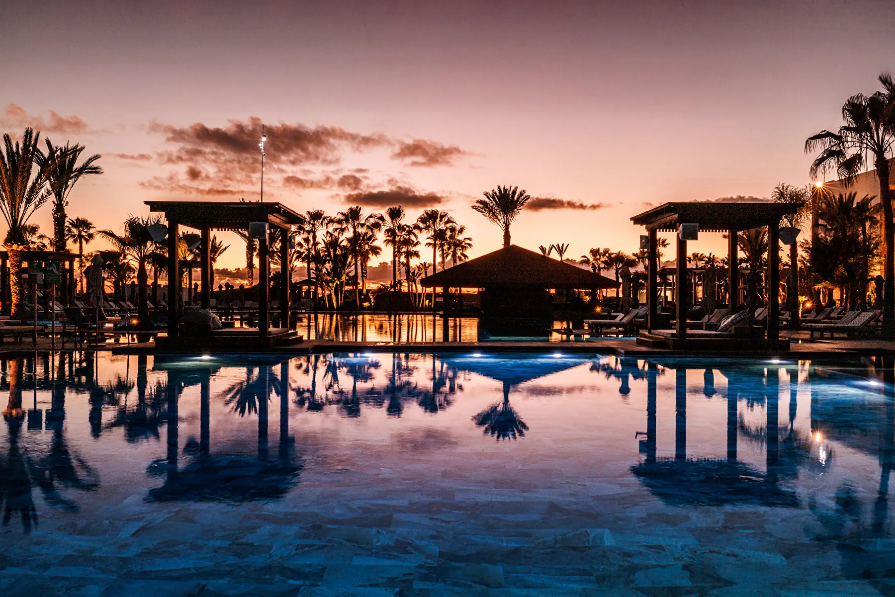 Riu Palace Tikida Agadir - zdjęcie 33