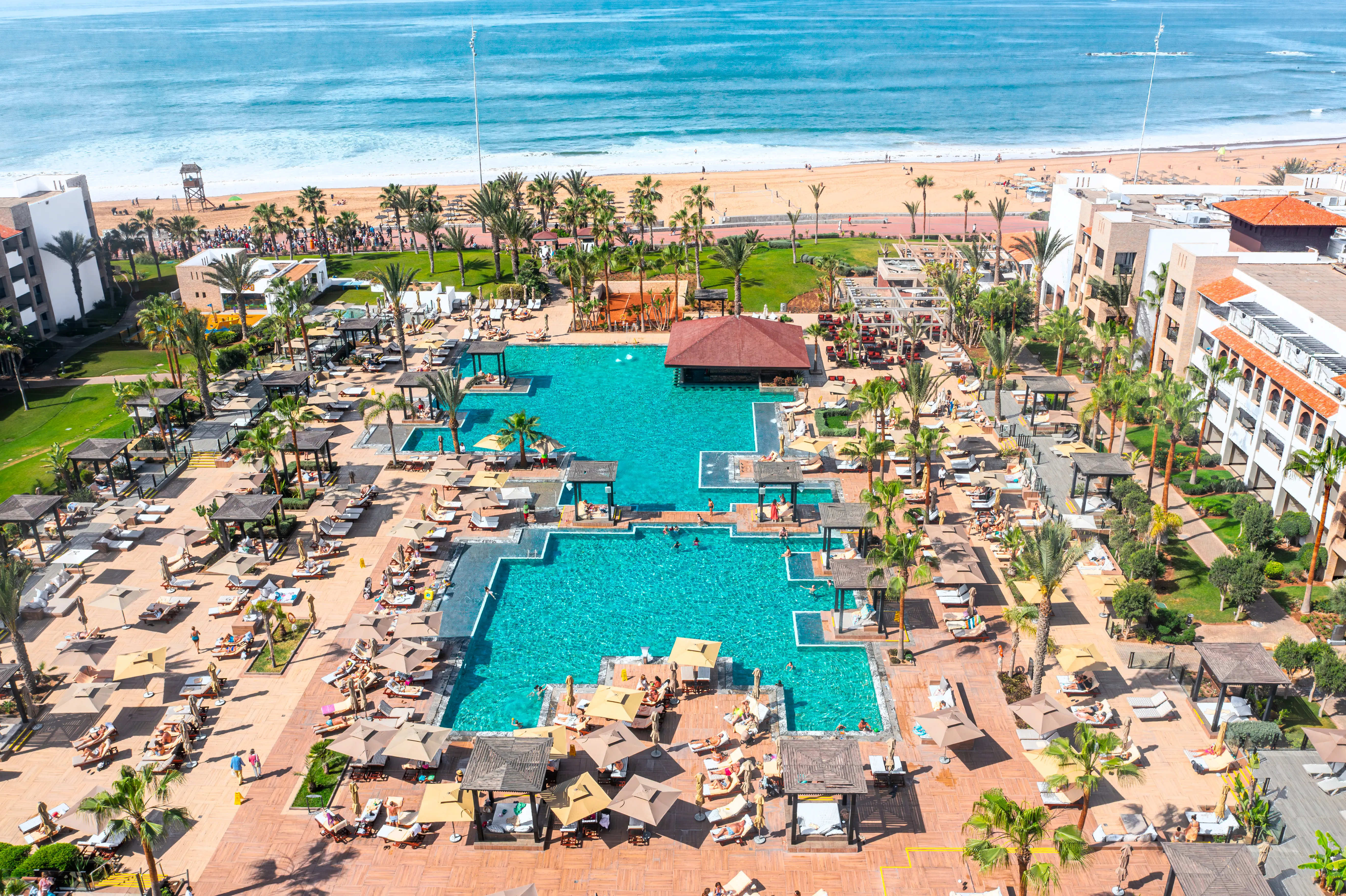 Riu Palace Tikida Agadir - zdjęcie 6