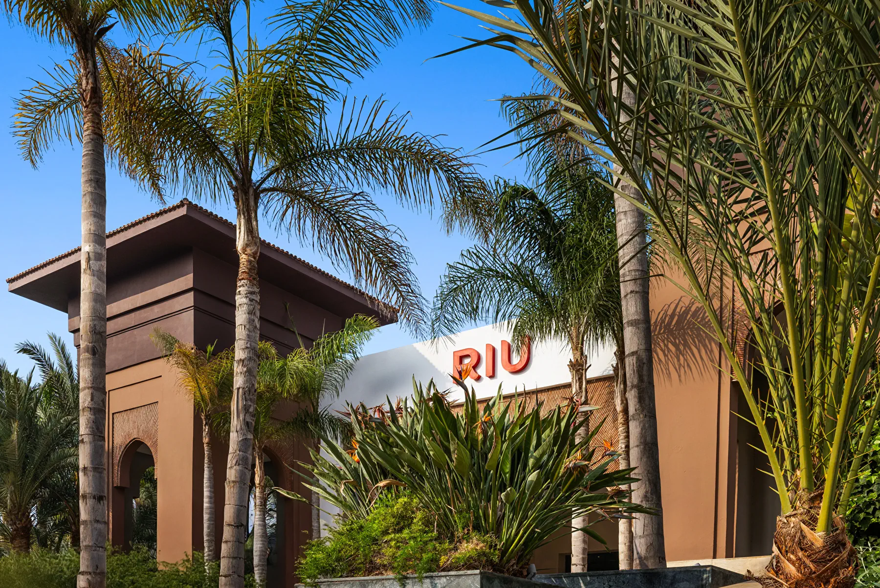 Riu Palace Tikida Agadir - zdjęcie 59