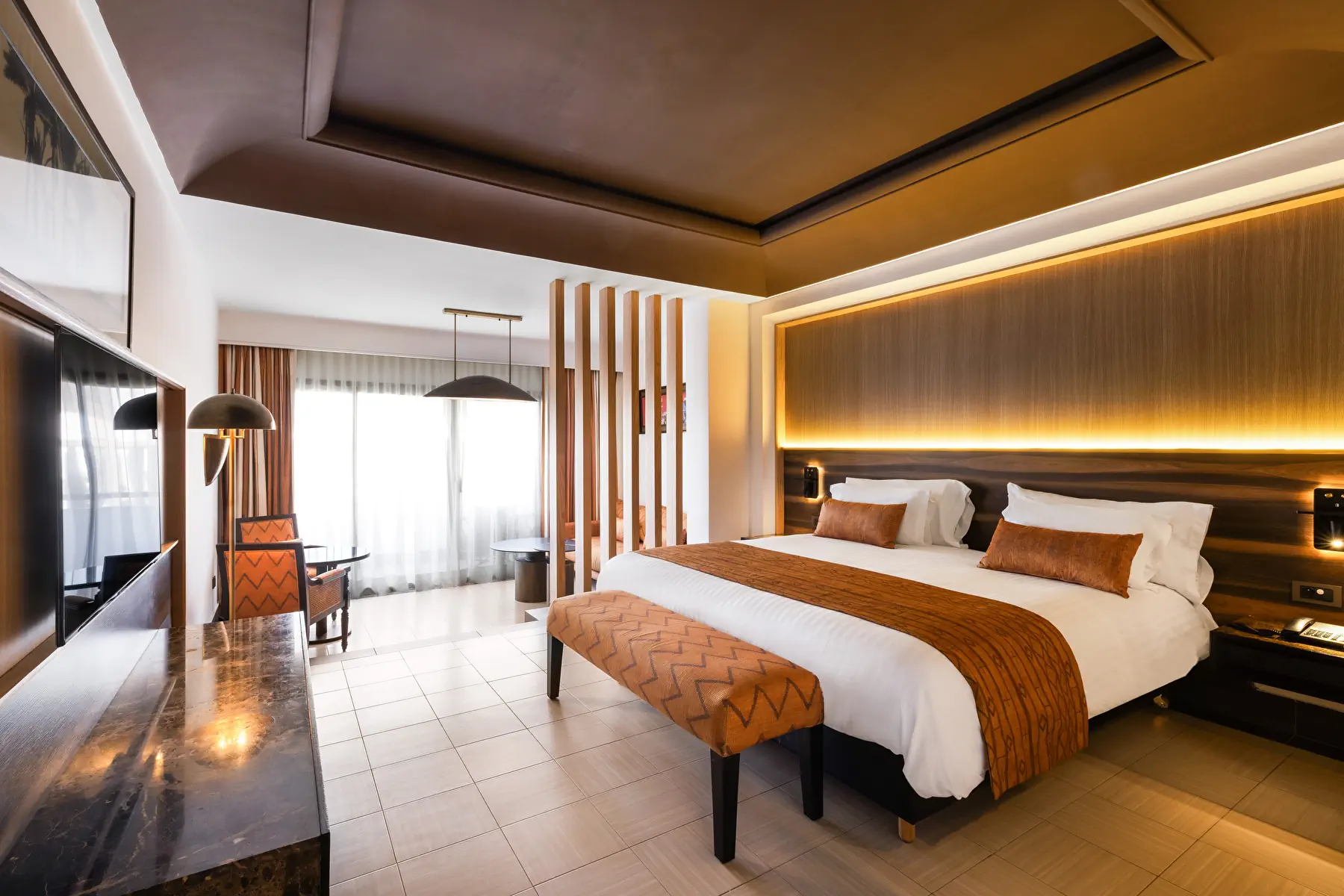 Riu Palace Tikida Agadir - zdjęcie 55