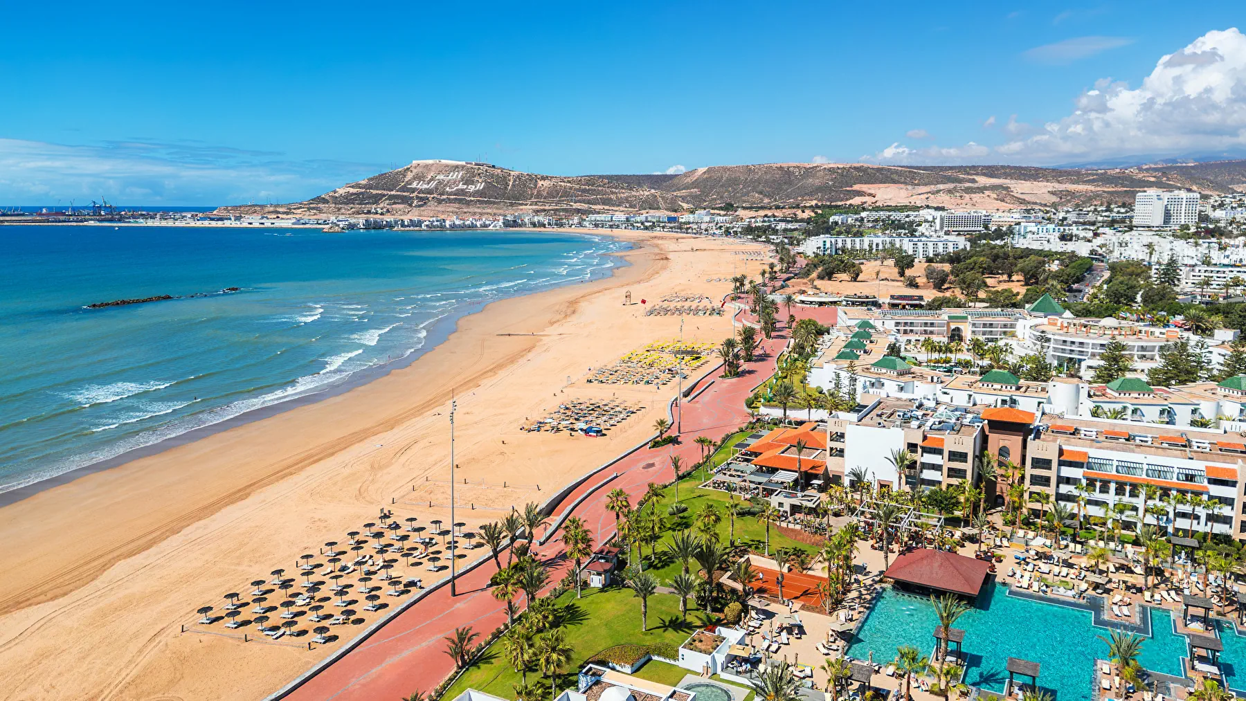 Riu Palace Tikida Agadir - zdjęcie 95