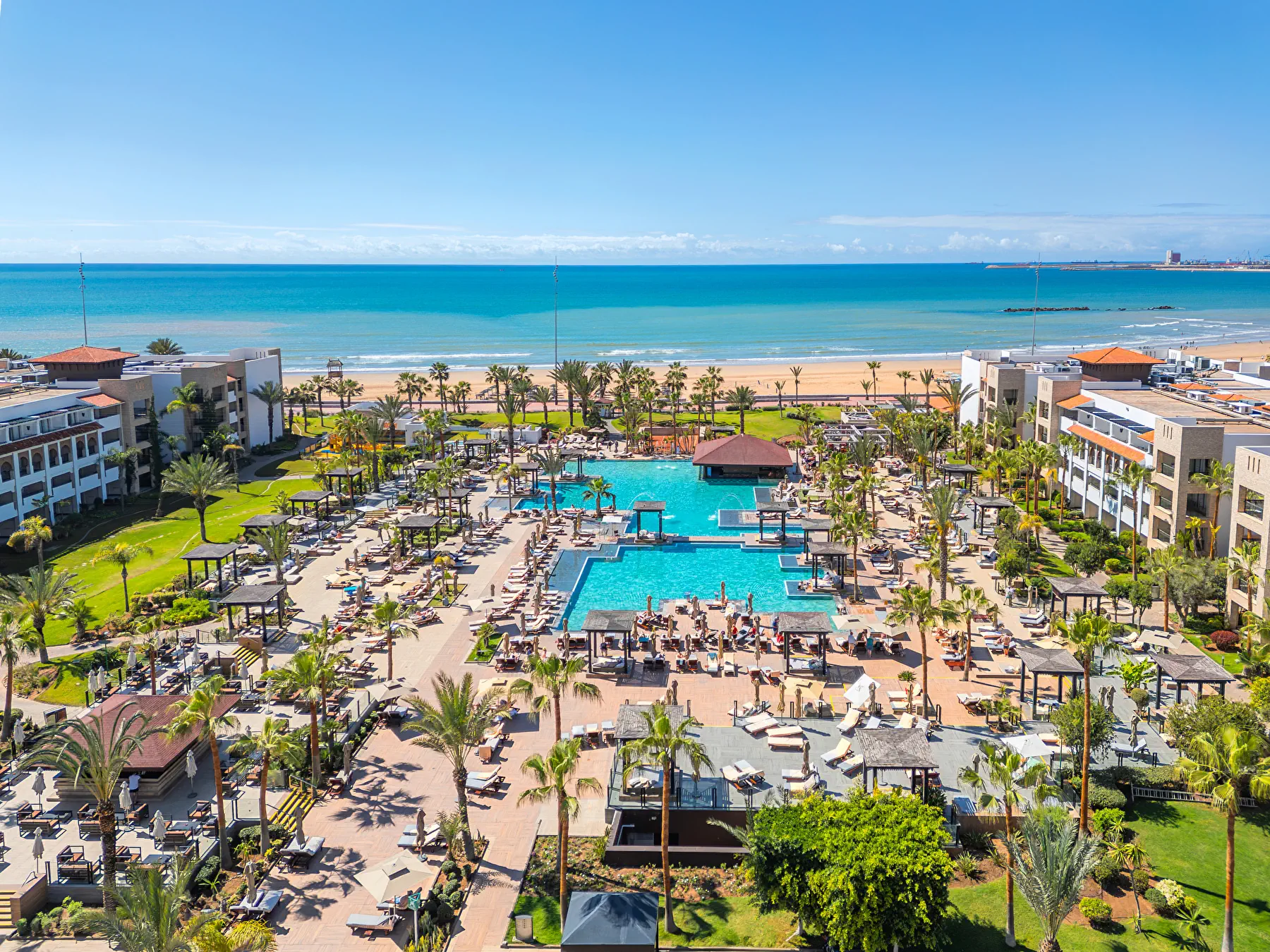 Riu Palace Tikida Agadir - zdjęcie 28