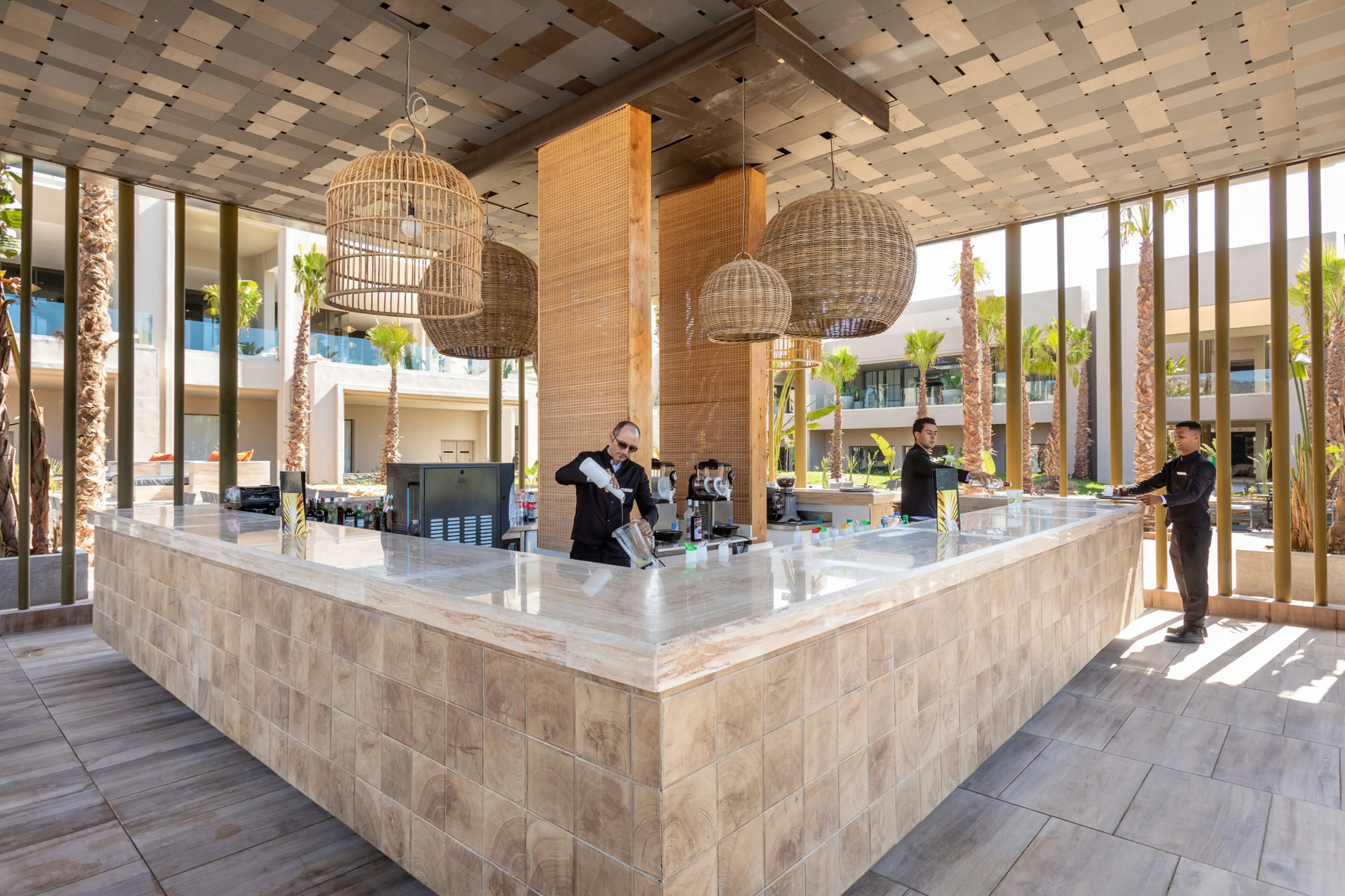 Riu Palace Tikida Taghazout (Agadir) - zdjęcie 24