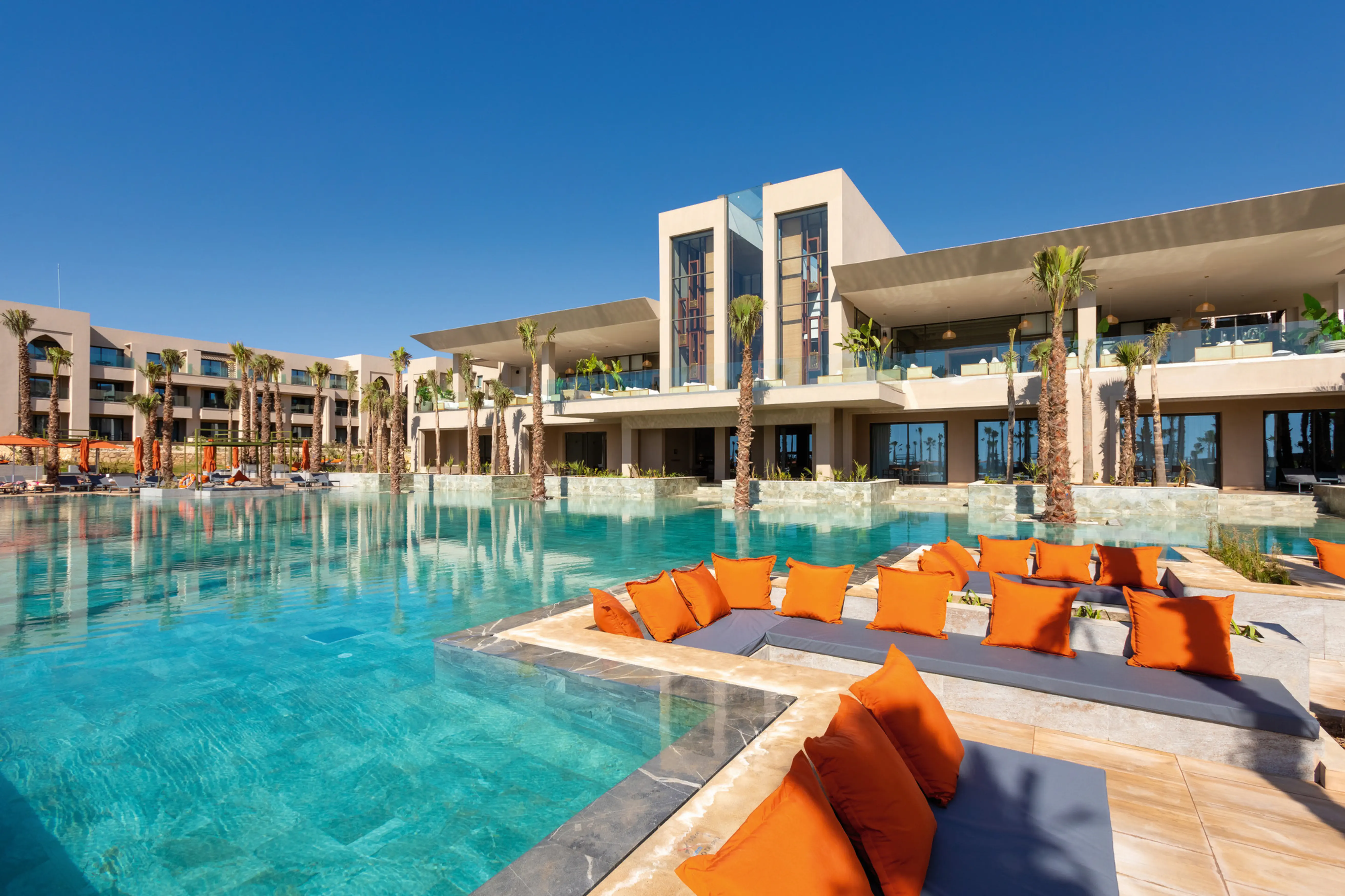 Riu Palace Tikida Taghazout (Agadir) - zdjęcie 31